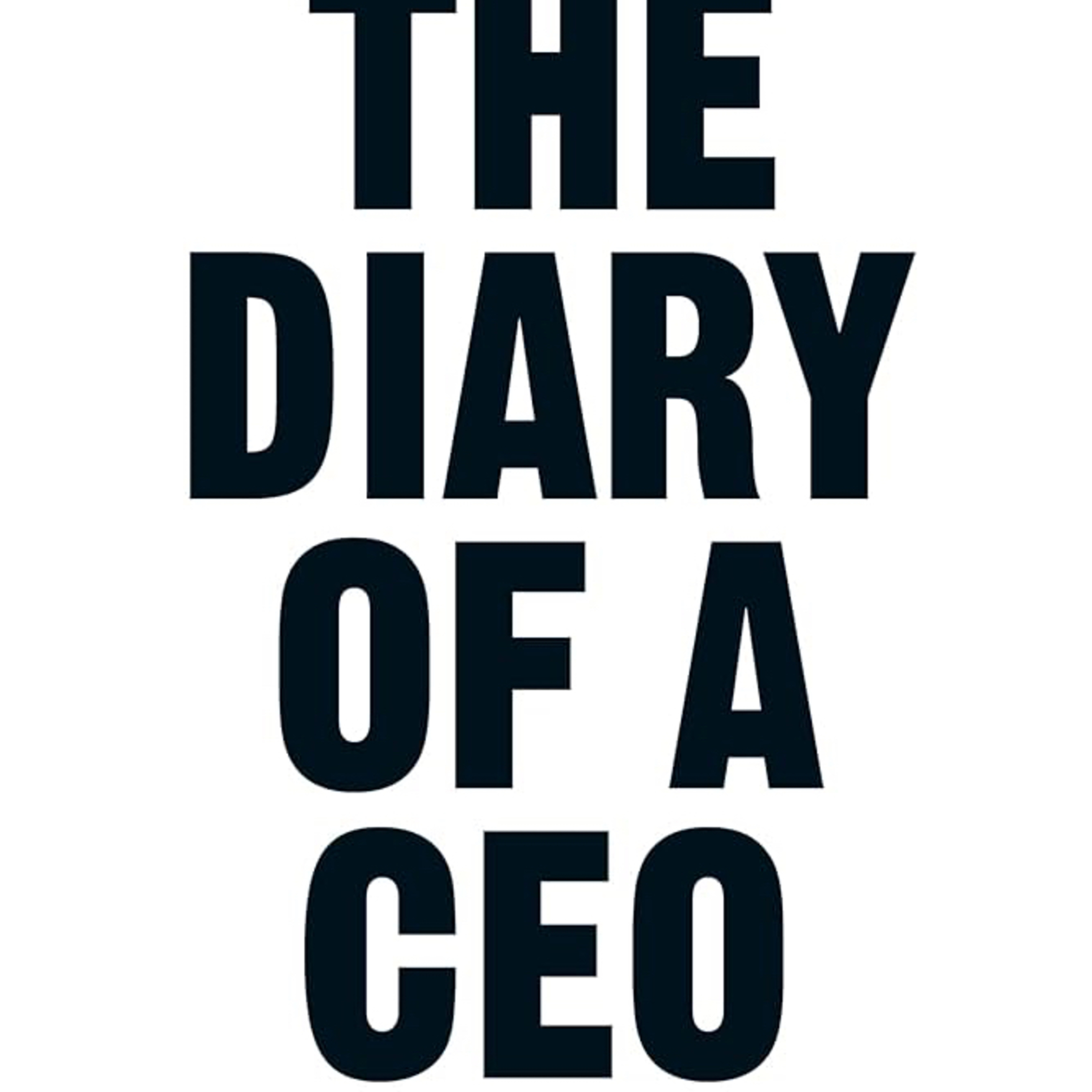 کاور The Diary of CEO - 6