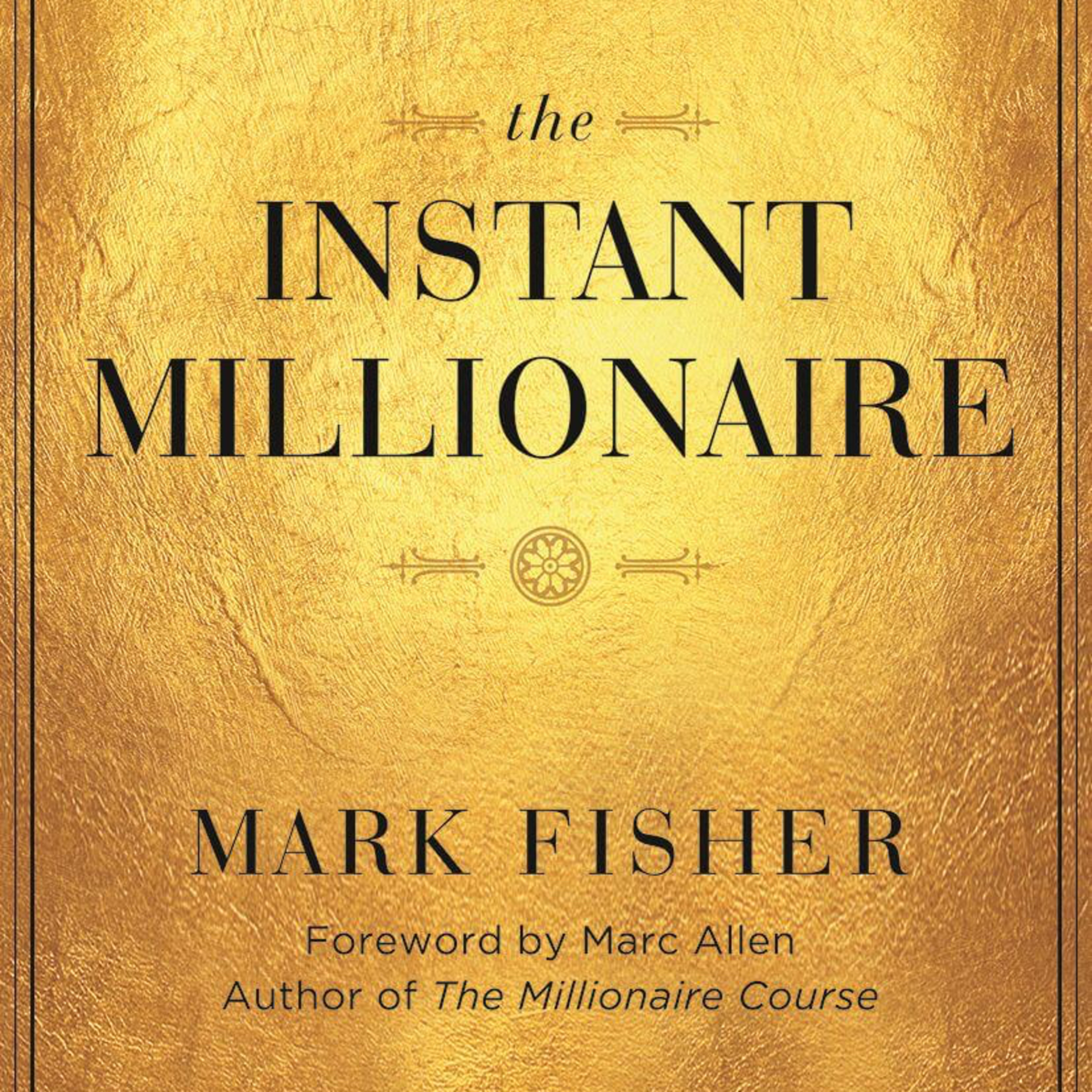 کاور کتاب صوتی the instant millionaire - قسمت دهم