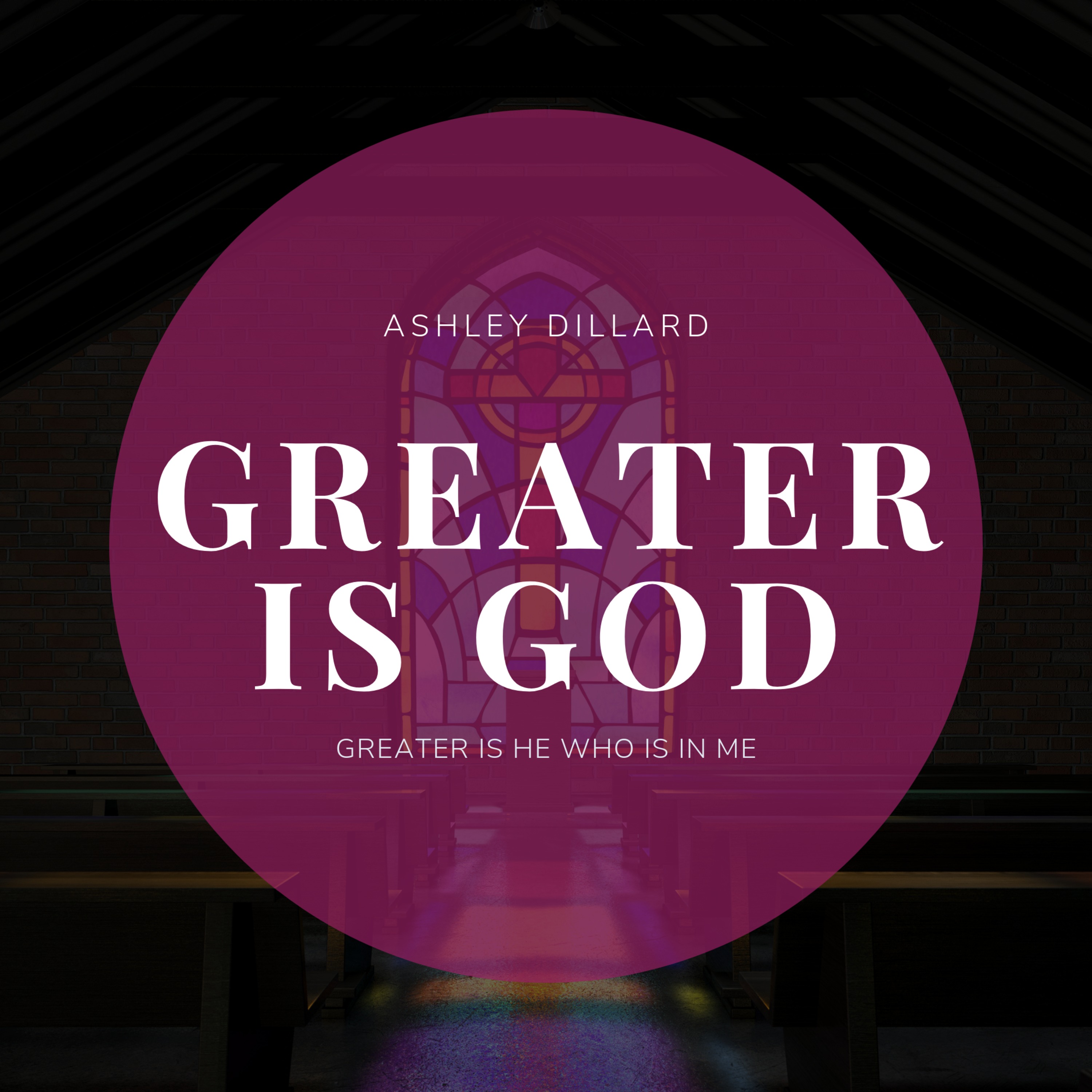 Greater is God