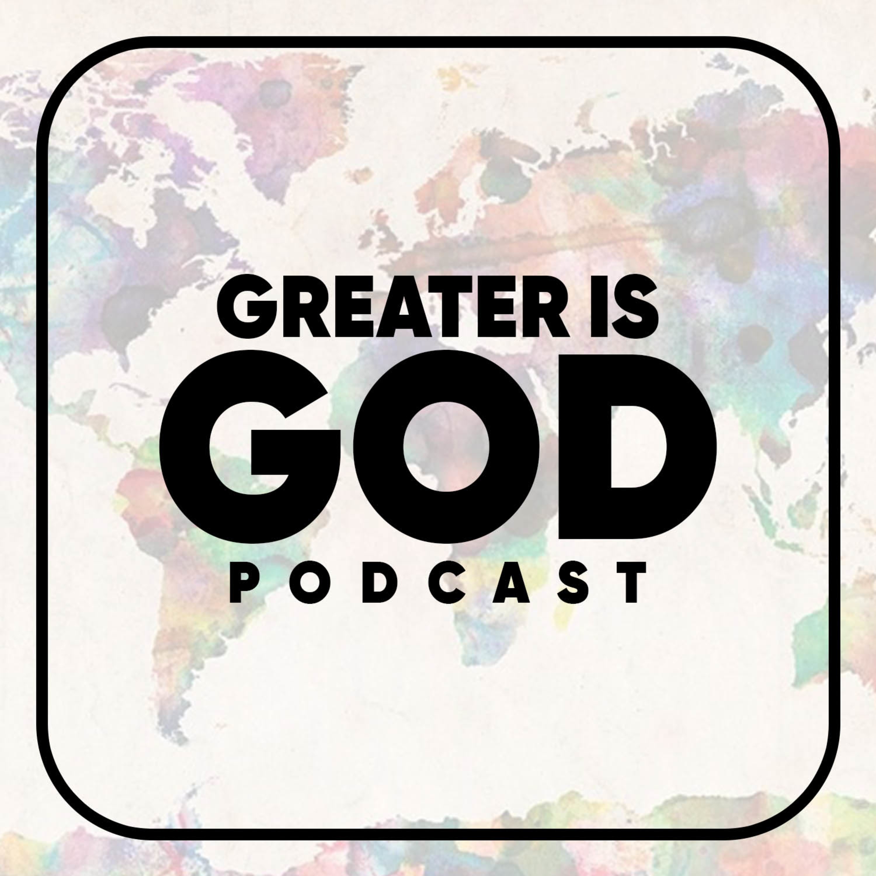 Greater is God