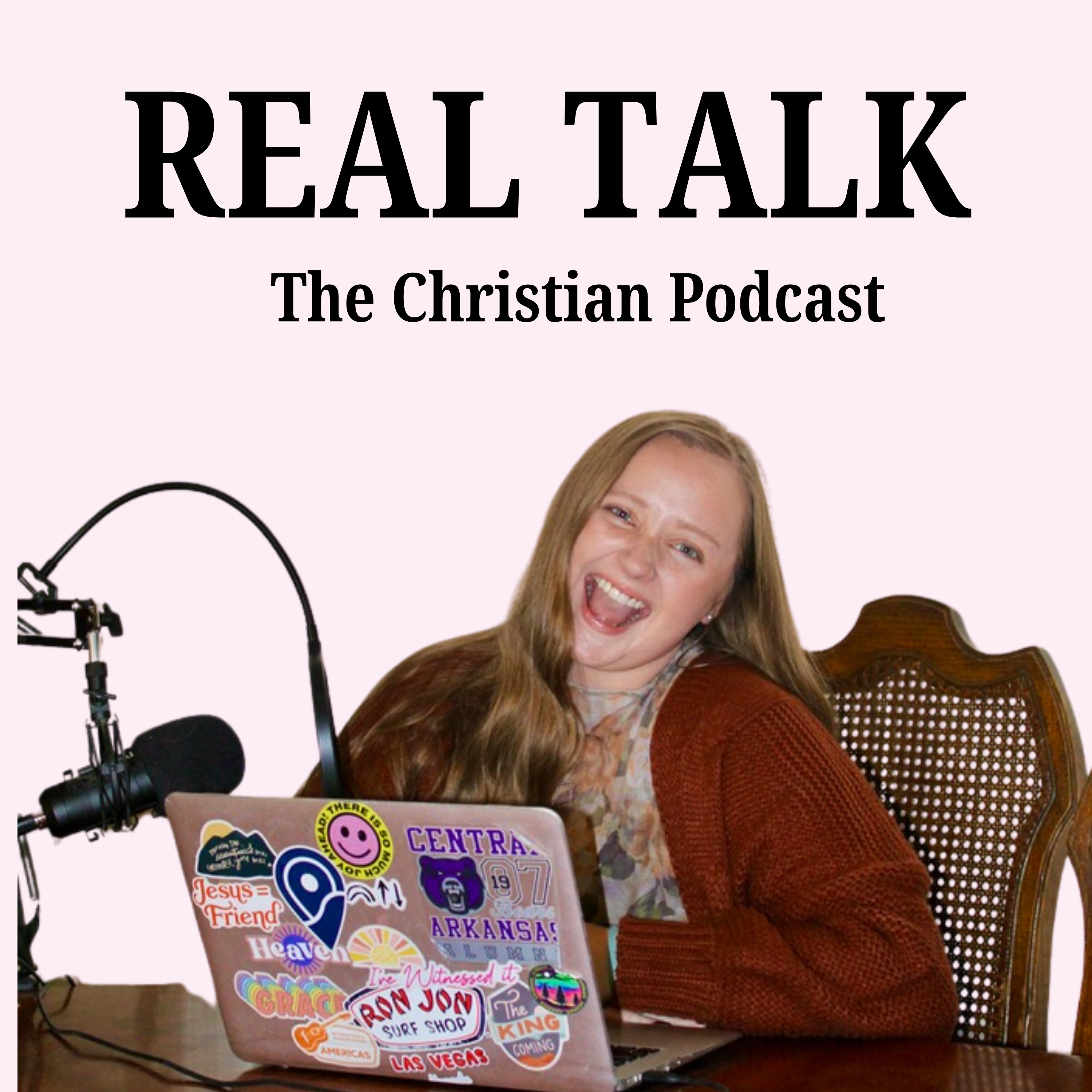 I didn't want to be here, but God is good! feat. Brooke Hayes episode artwork