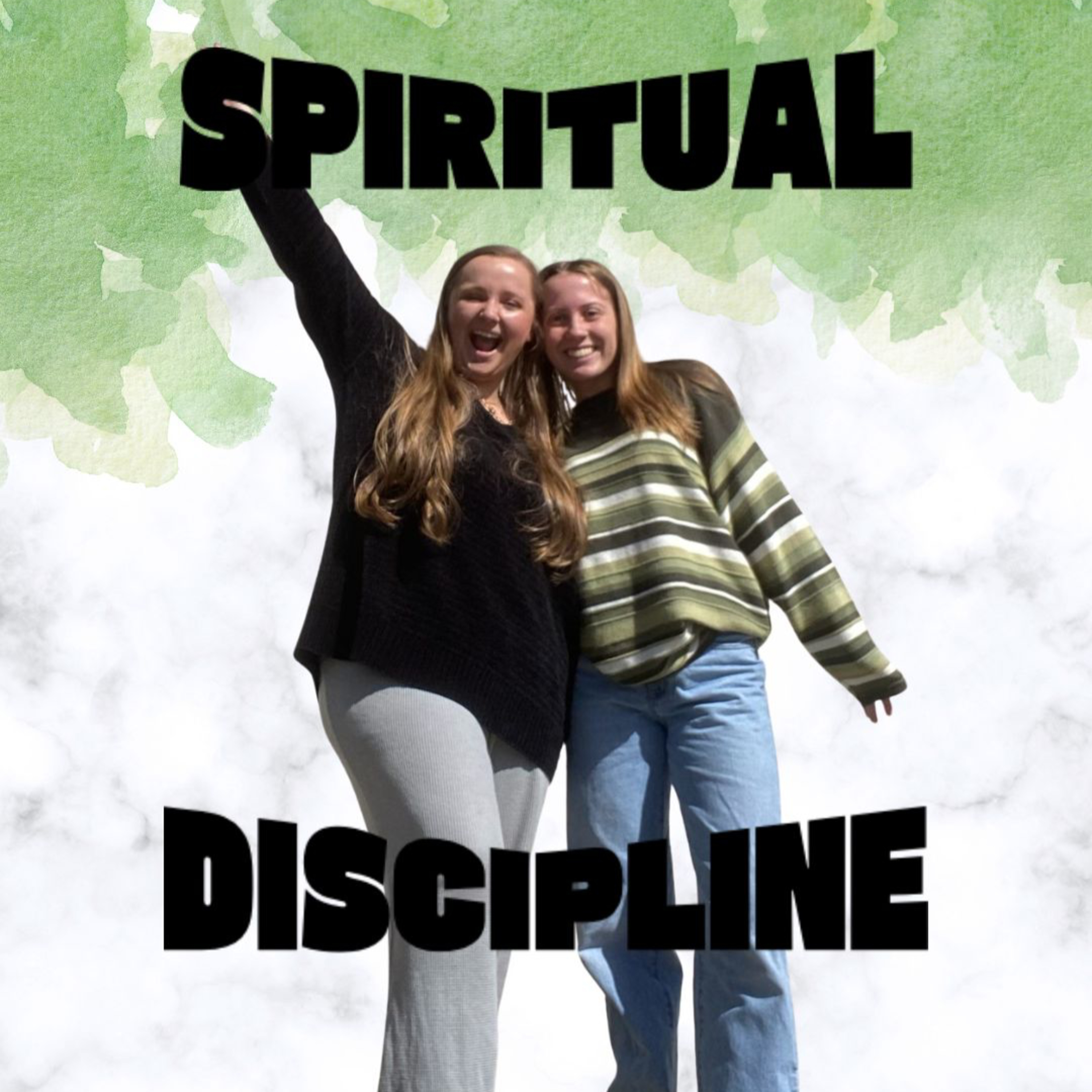 Spiritual Discipline feat. Sophie McClellan episode artwork