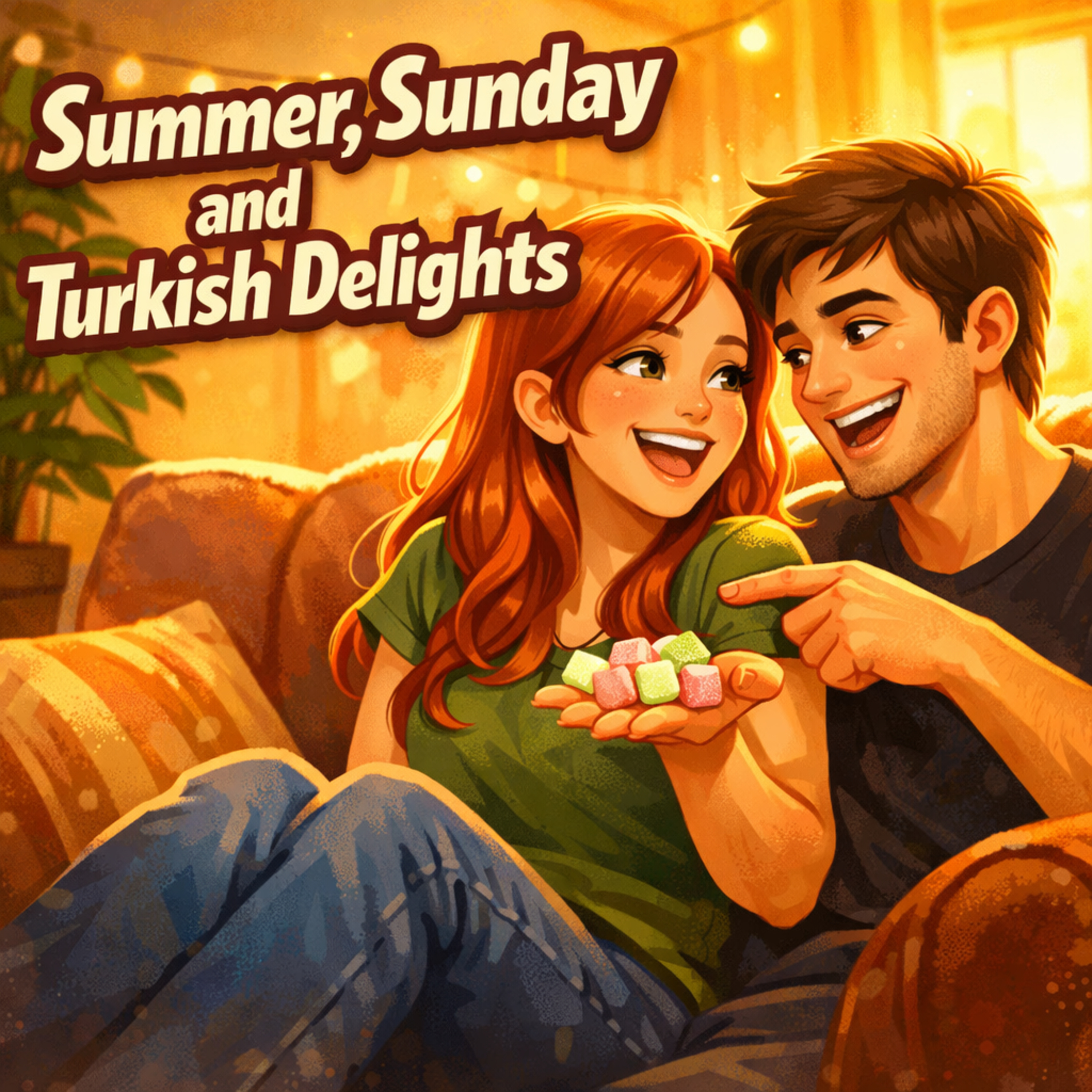 [Ep. 44] Summer, Sunday and Turkish Delights episode artwork