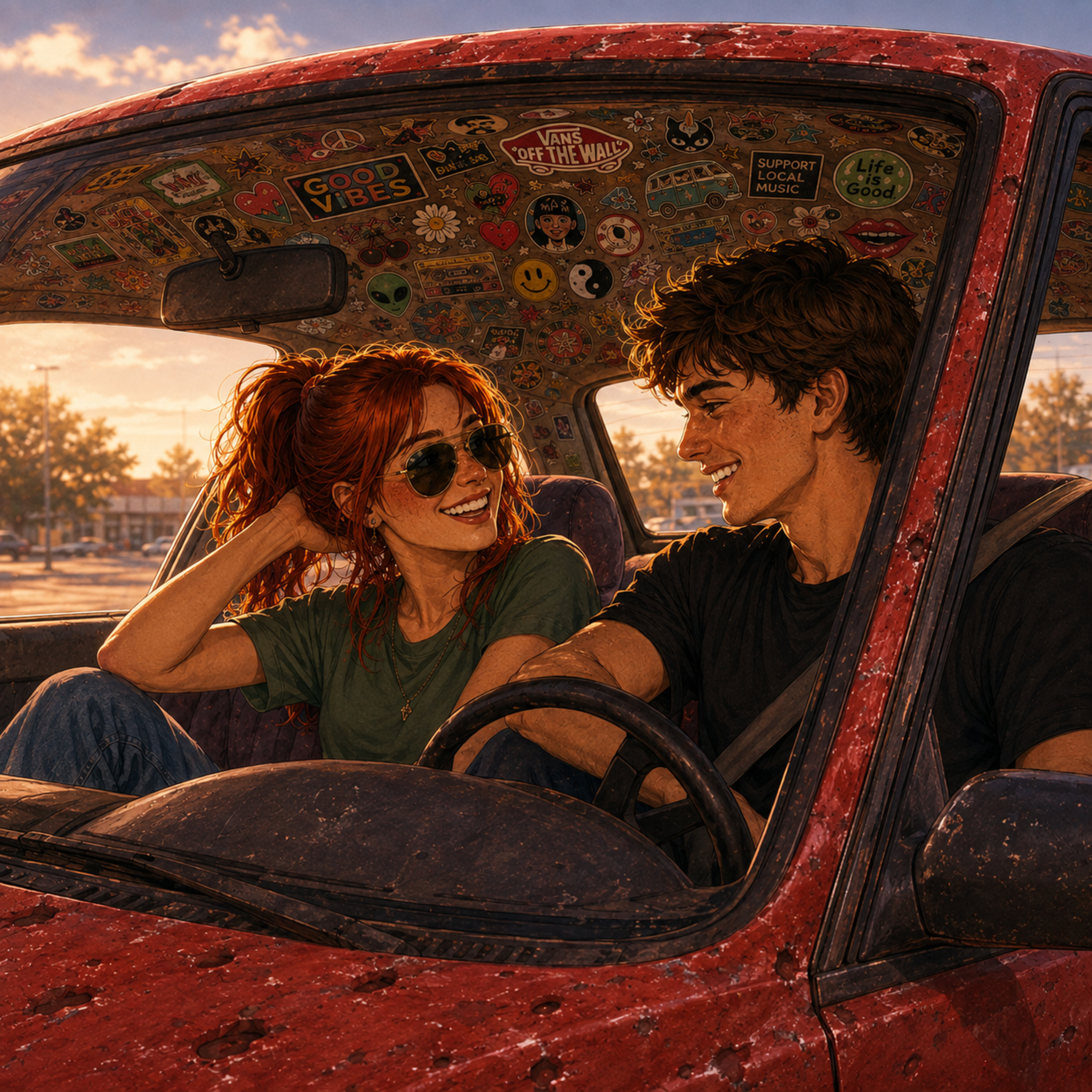 [Ep. 49] A 1998 Pontiac Grand Am Named Milo episode artwork