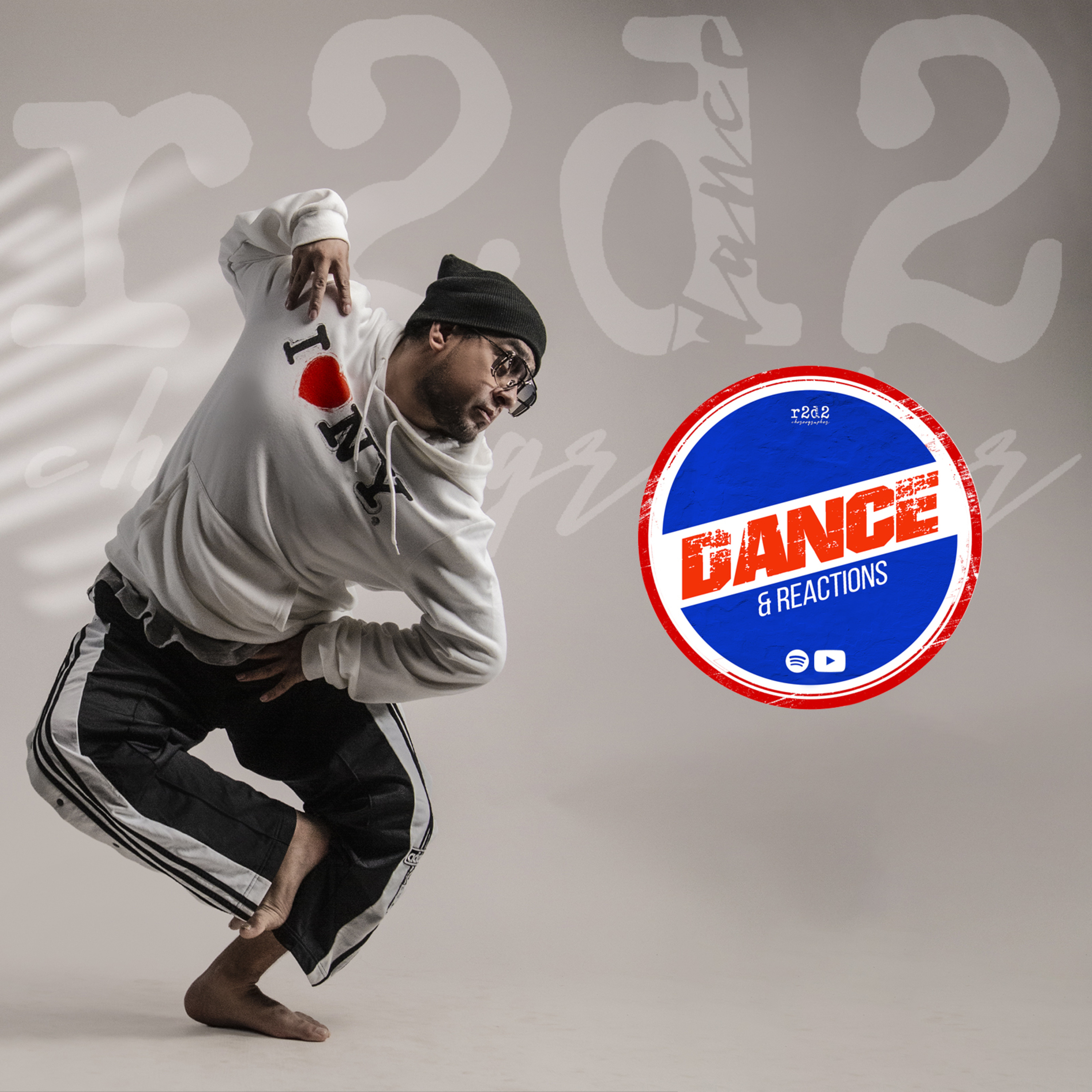 Portada de DANCE & REACTIONS
