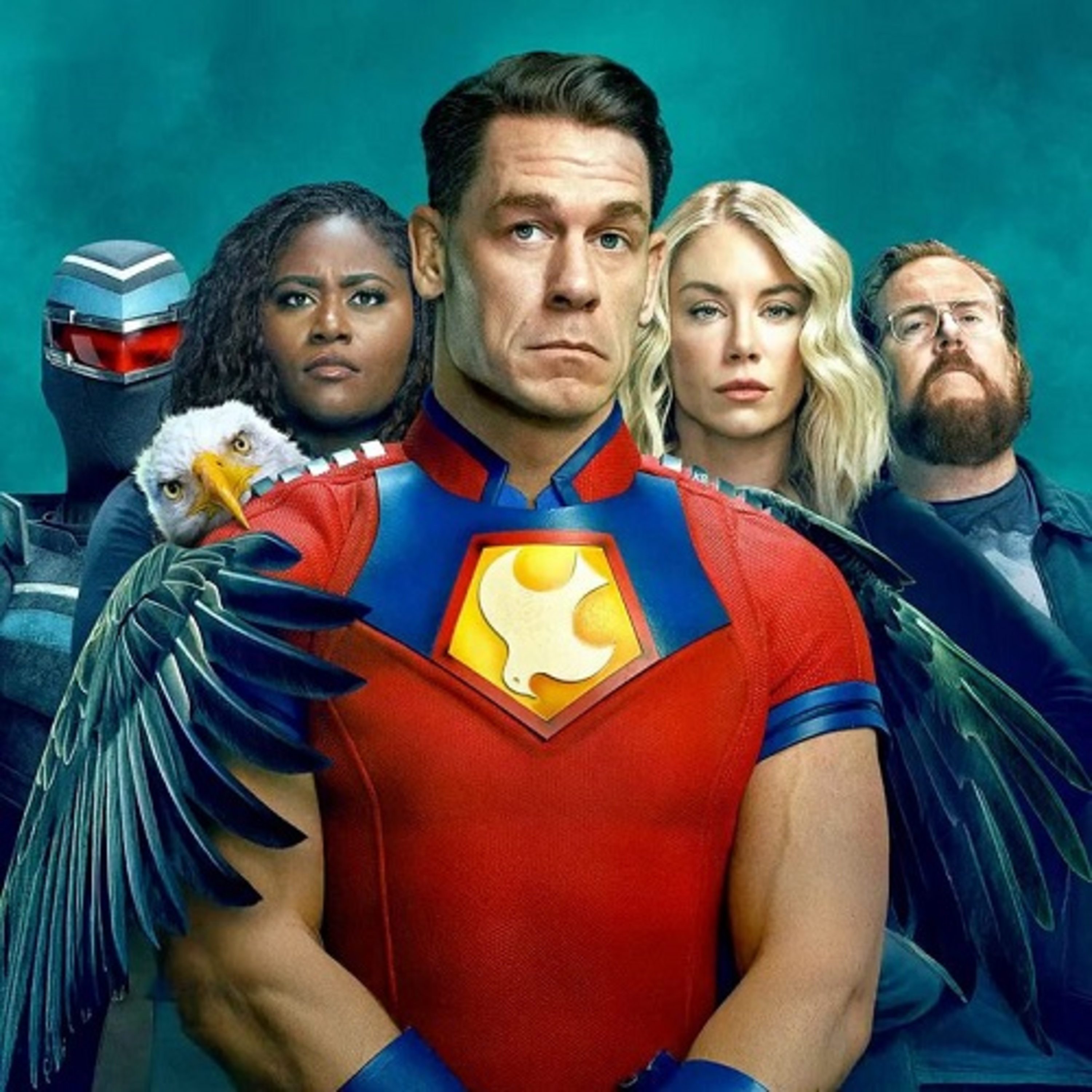 Zoneando Podcast #391 - Pacificador (2ª Temporada)