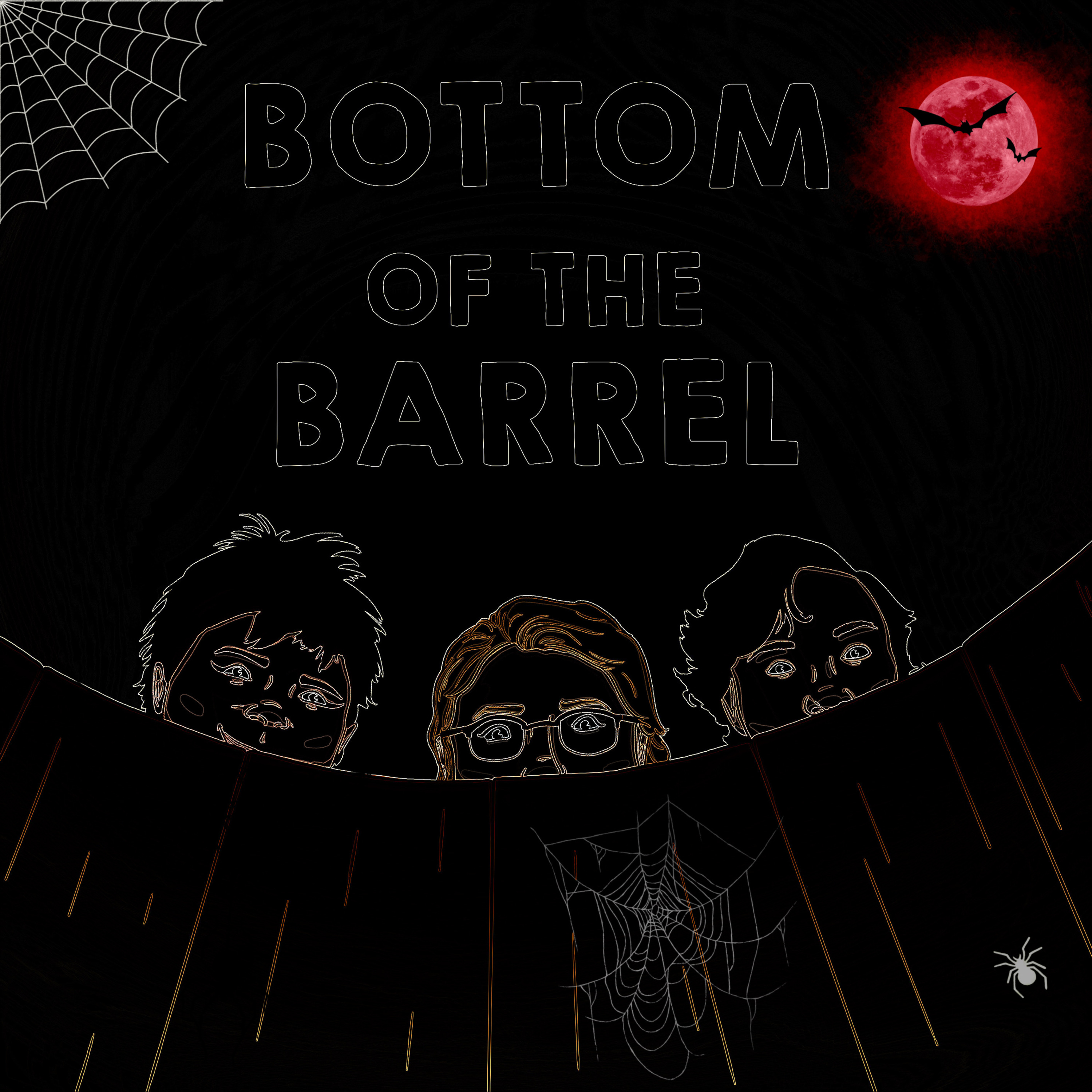 Trick 'r Treat episode artwork