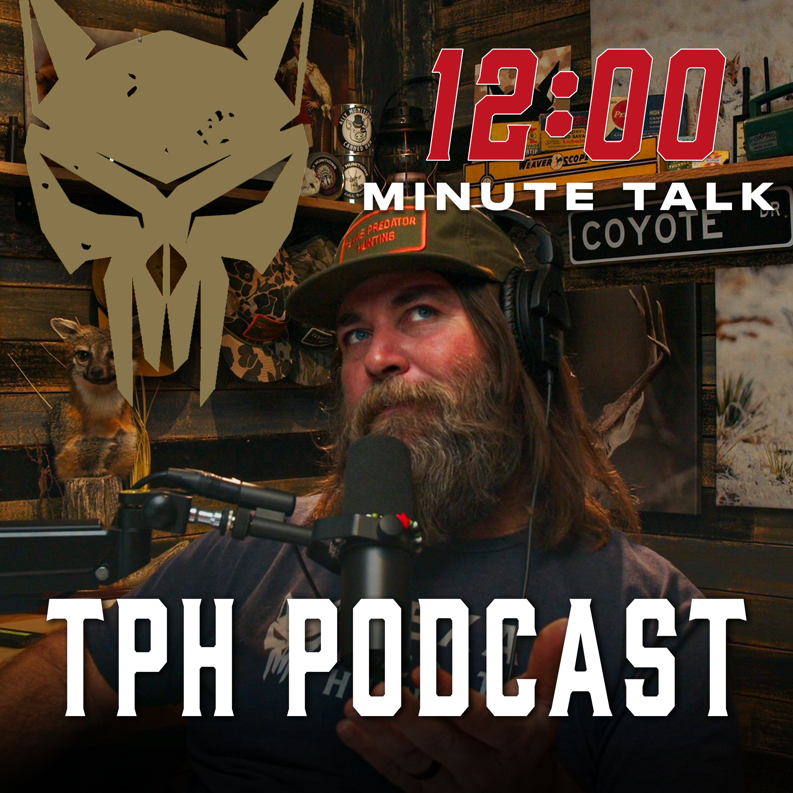 The Texas Predator Hunting Podcast