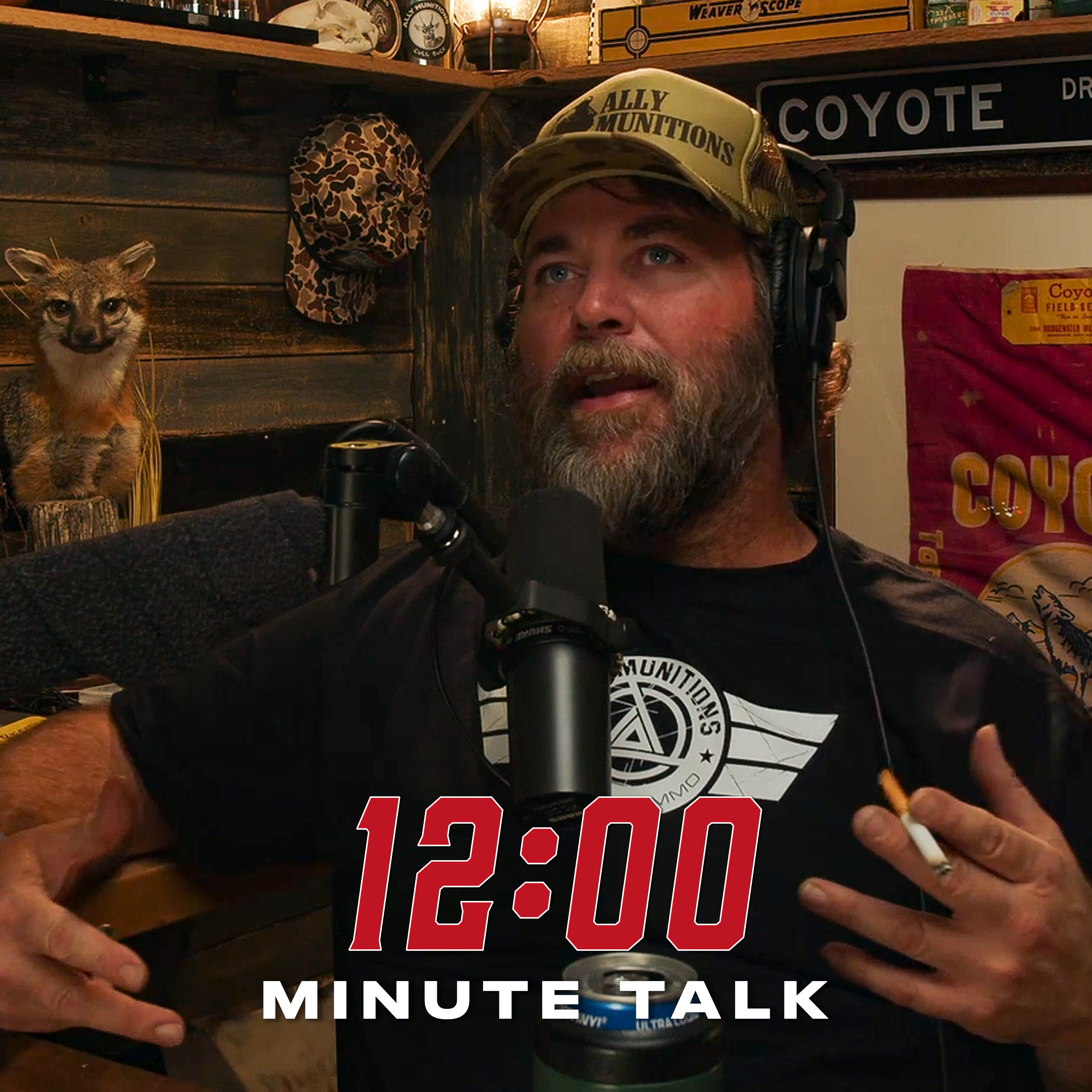 12 Minute Talk: Whats Next For Us?