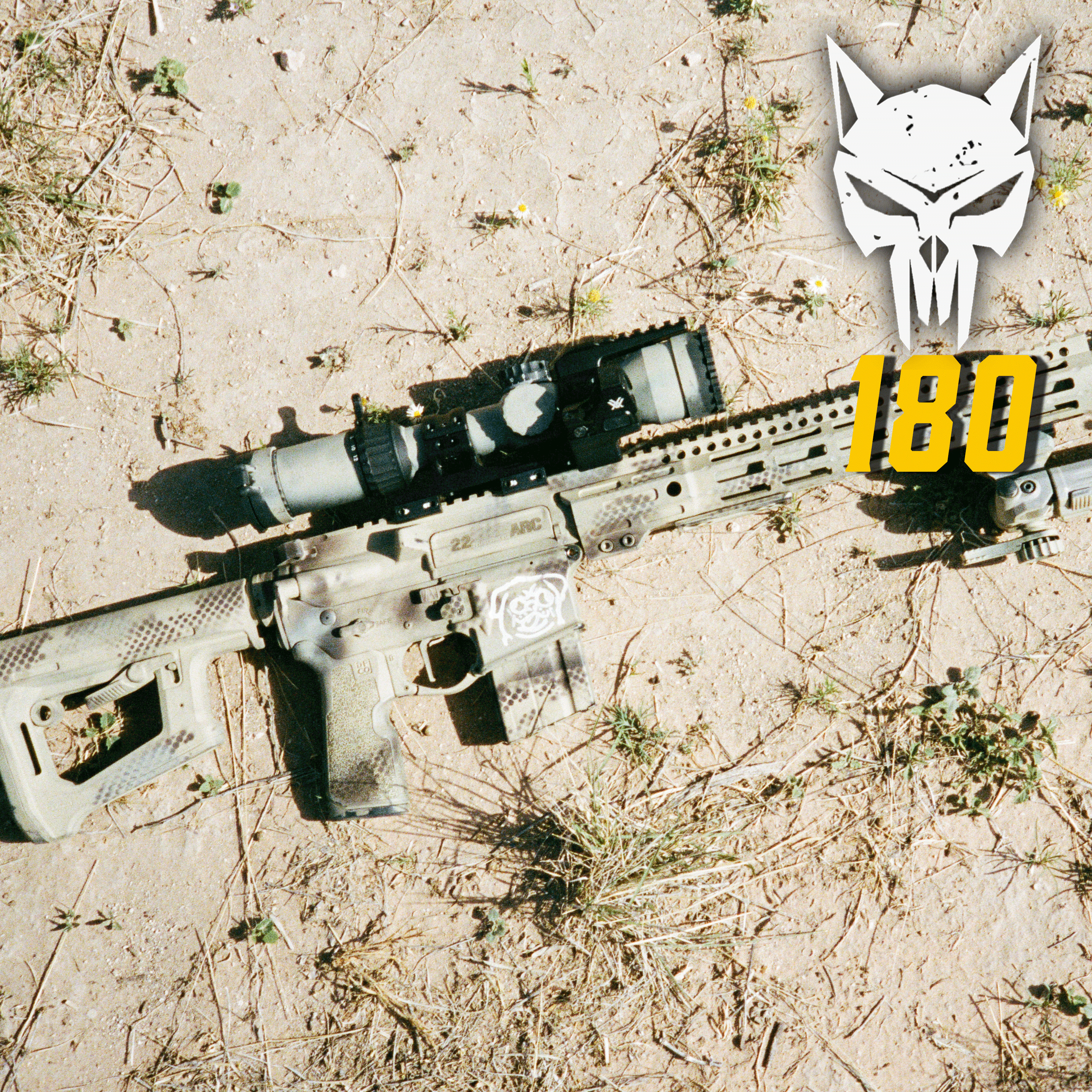 TPH 180: Building the Ultimate AR | PWS Innovation & the Suppressor Trends.