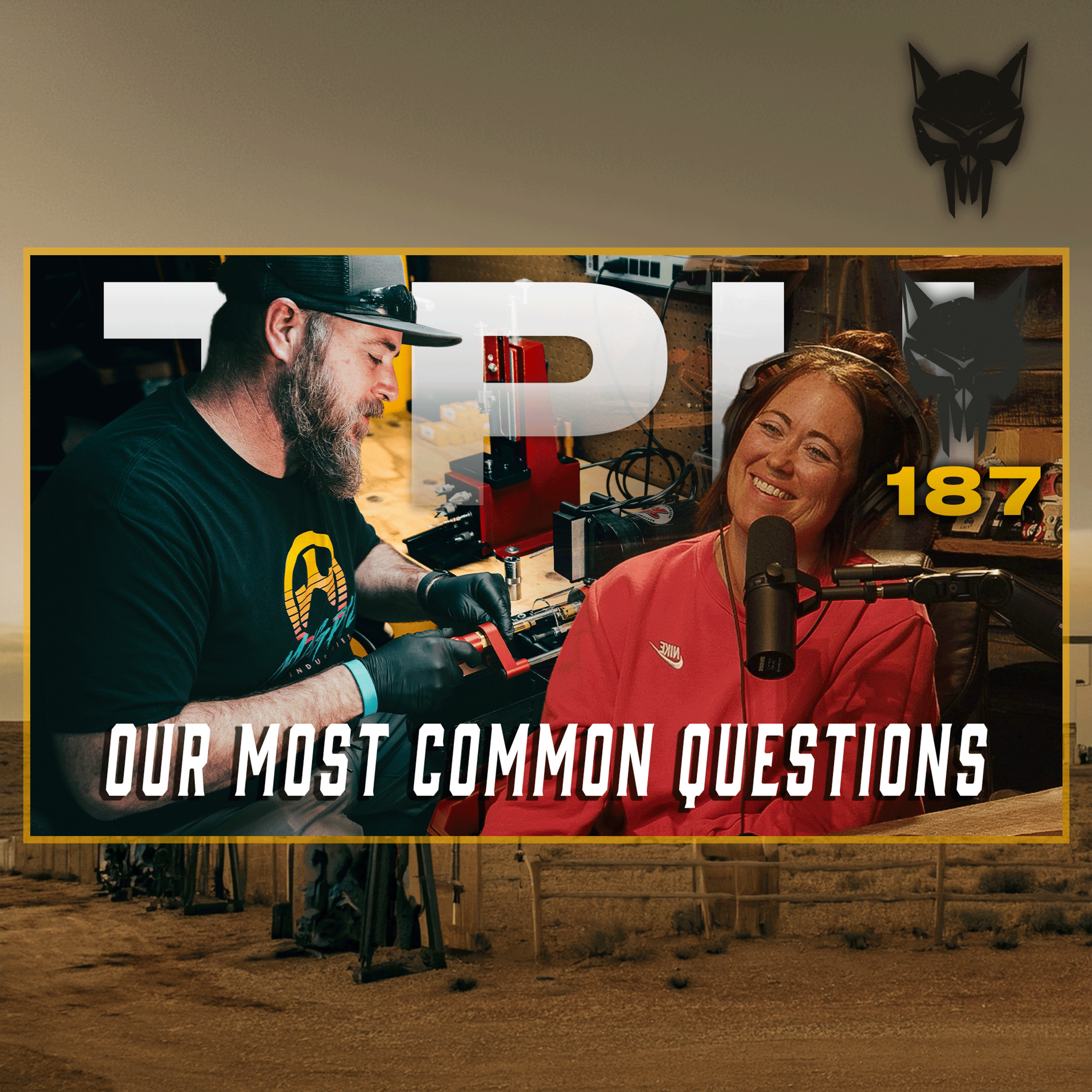 TPH 187: Talking Shop, Velocities and Our Most Common Questions episode artwork