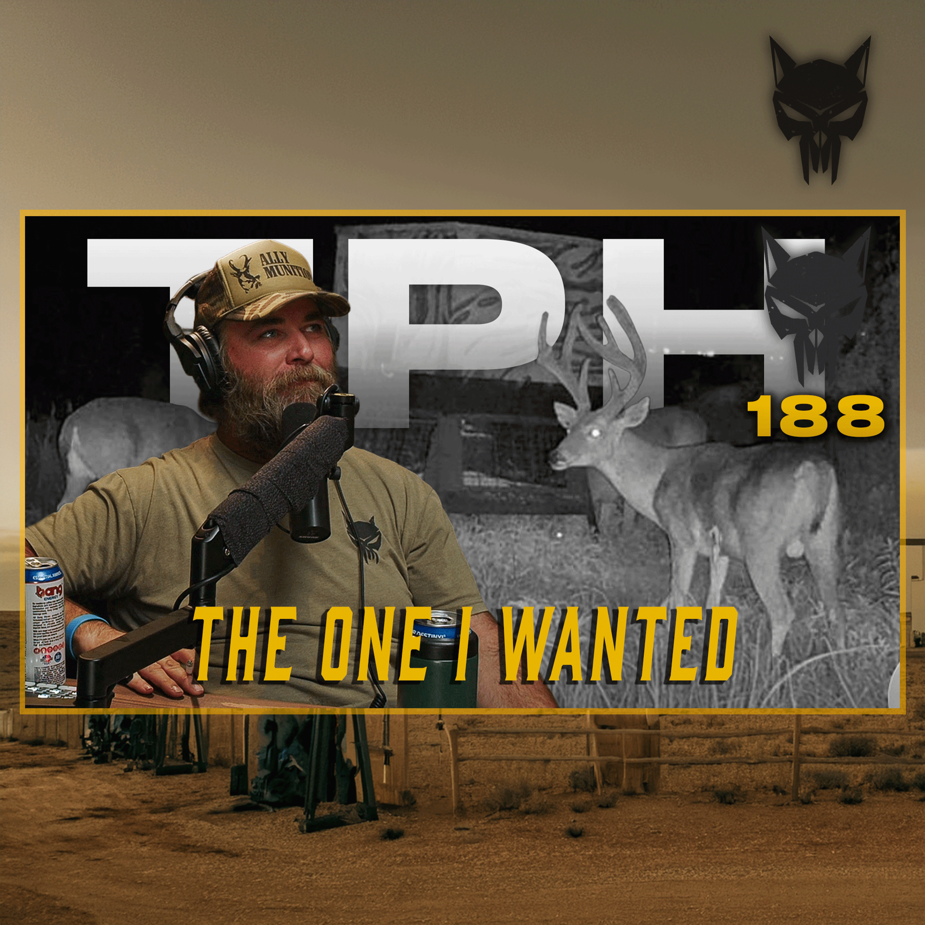 TPH 188: The One I Wanted: Managing Desert Whitetails in West Texas episode artwork
