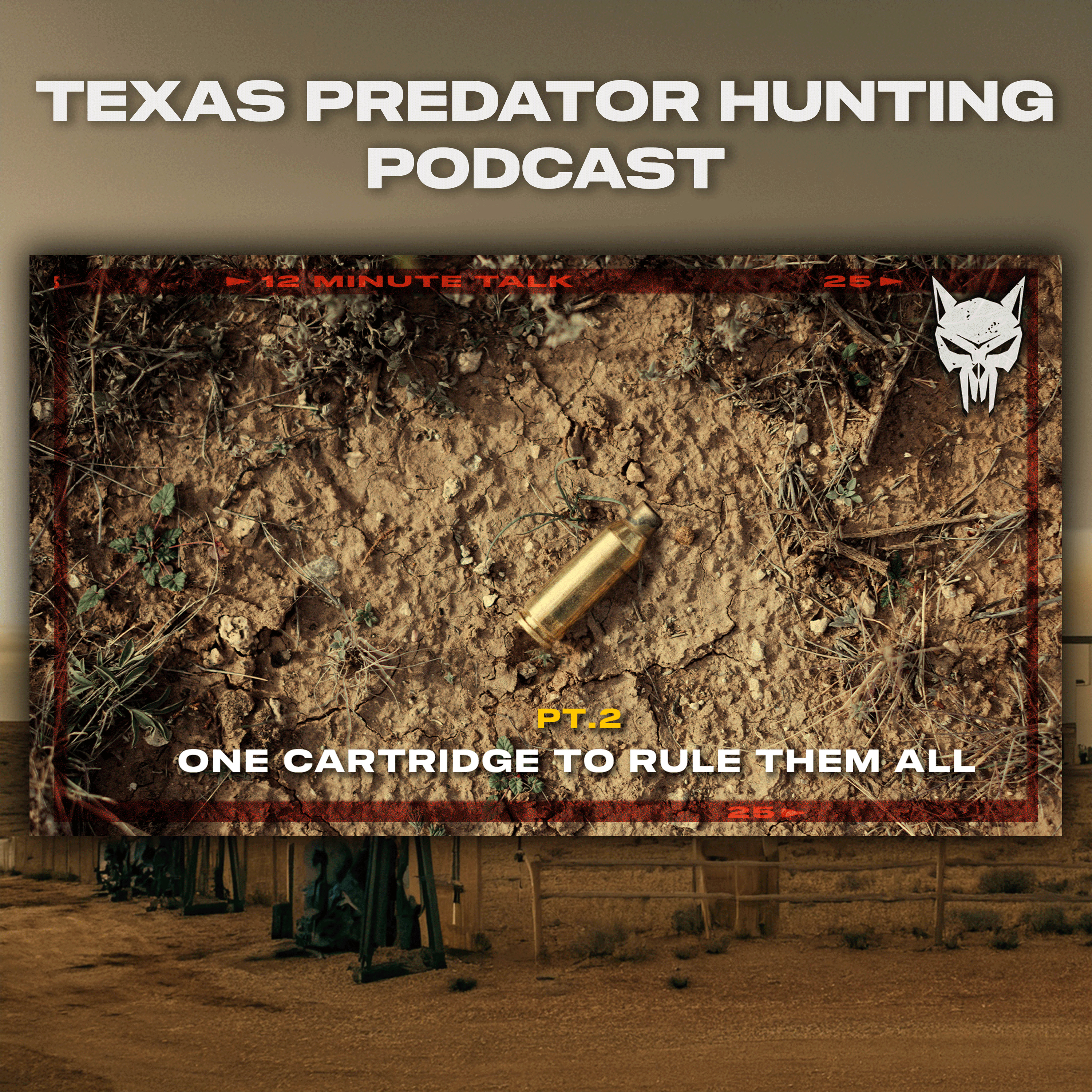 22 Creedmoor Q Fix: One Cartridge for Whitetail, Pigs & Coyotes episode artwork