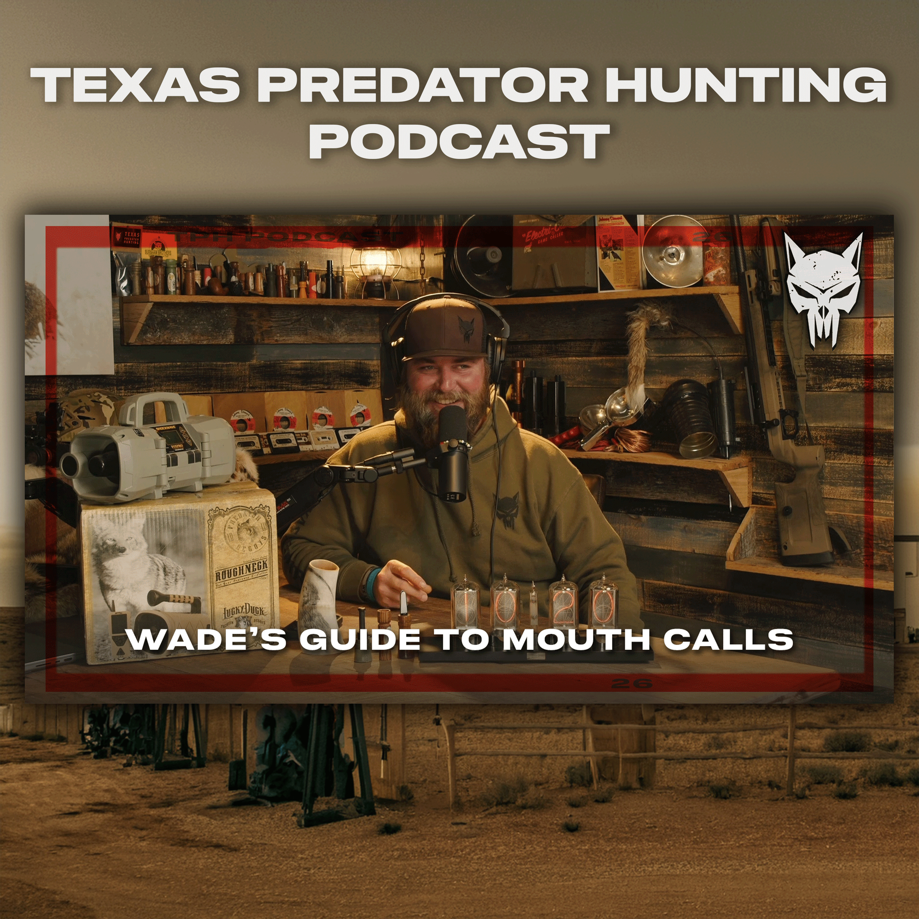 The Texas Predator Hunting Podcast