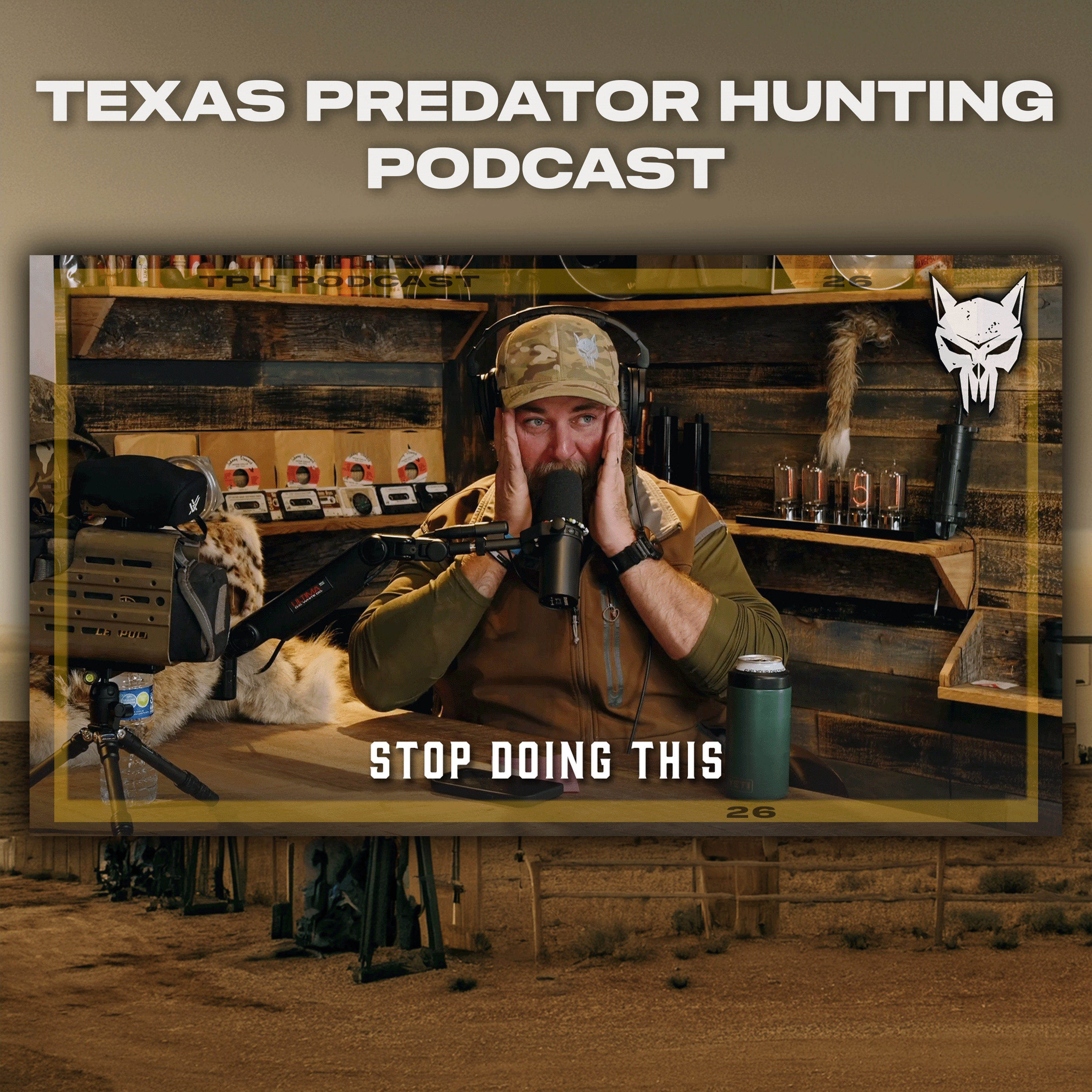 The 3 Biggest Mistakes Predator Hunters Make | (From the Archives) | 12 Minute Talk episode artwork