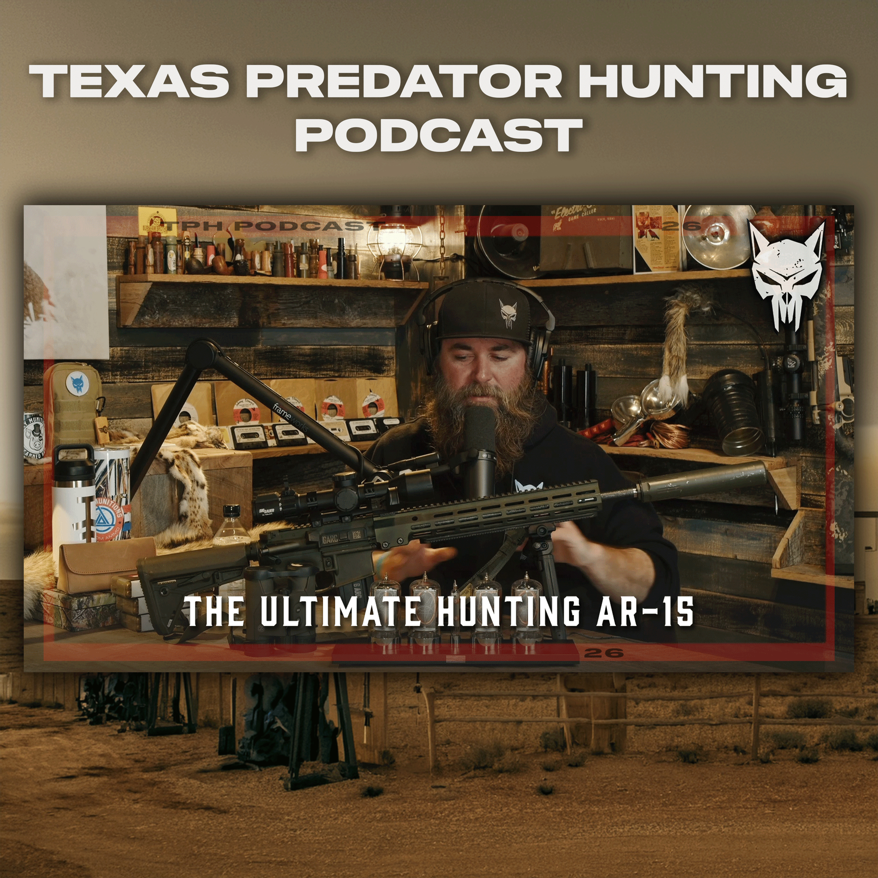 The Best All-Around AR-15 Hunting Platform | 12 Minute Talk episode artwork