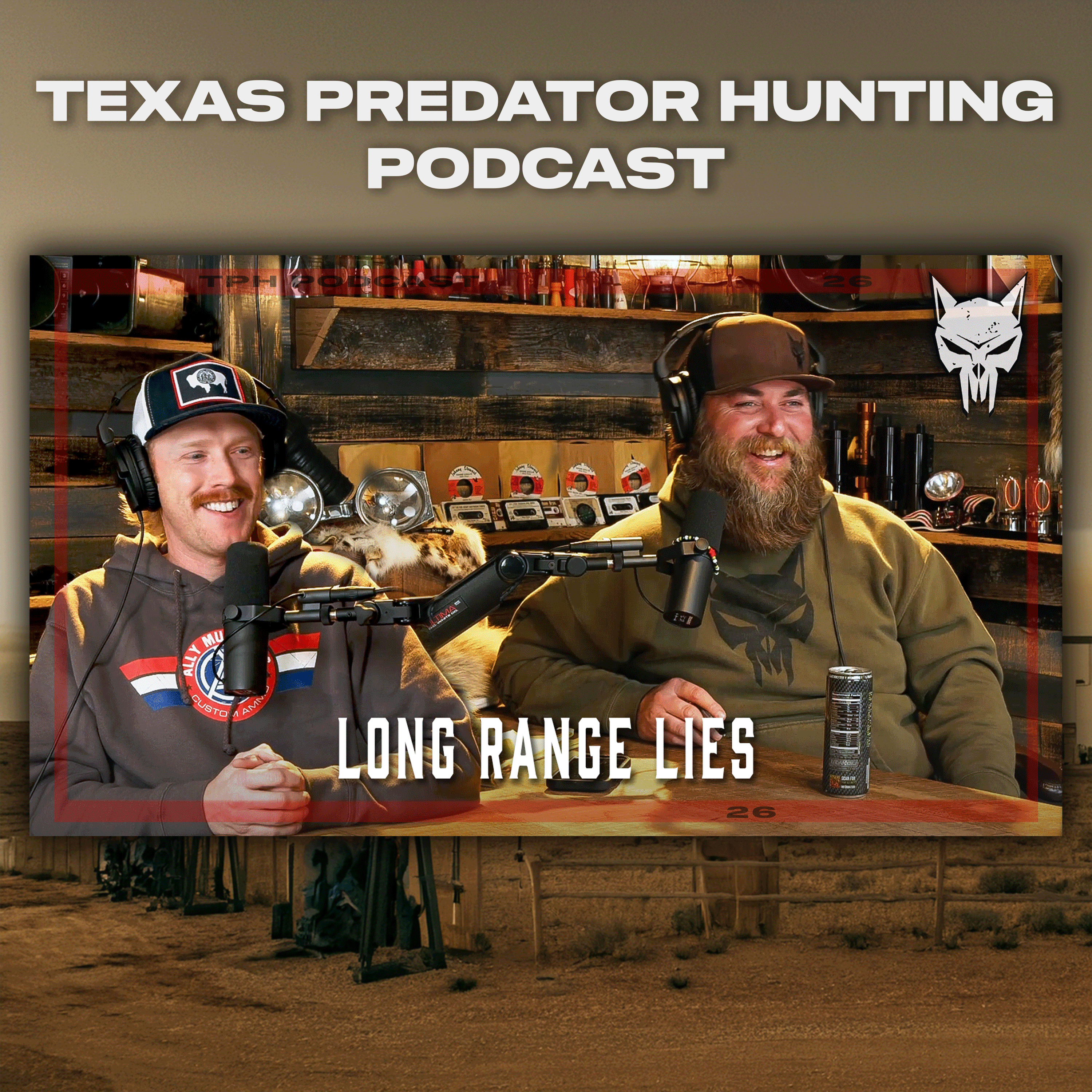 The Texas Predator Hunting Podcast