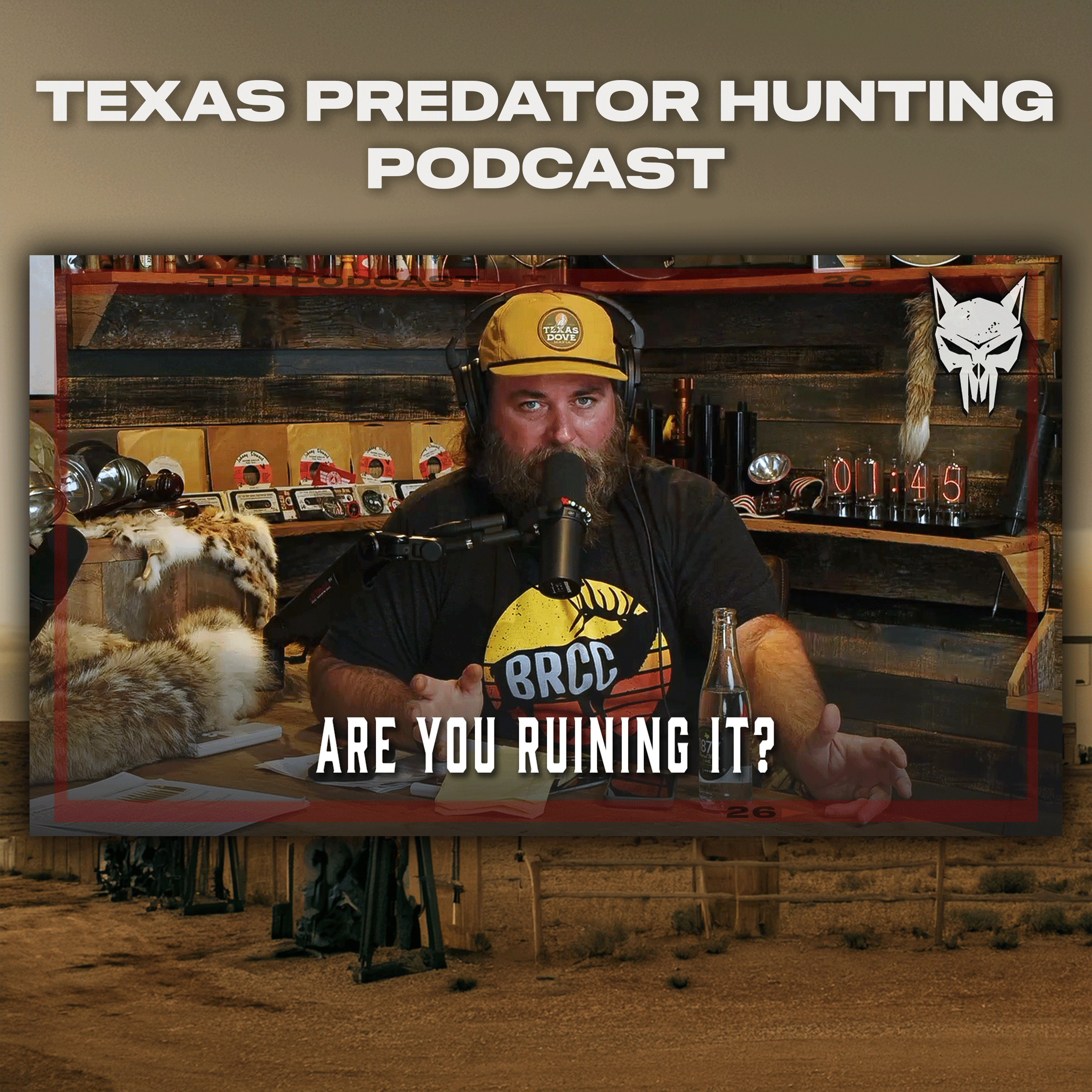 Can You Ruin a Property by Over Calling? | 12 Minute Talk episode artwork