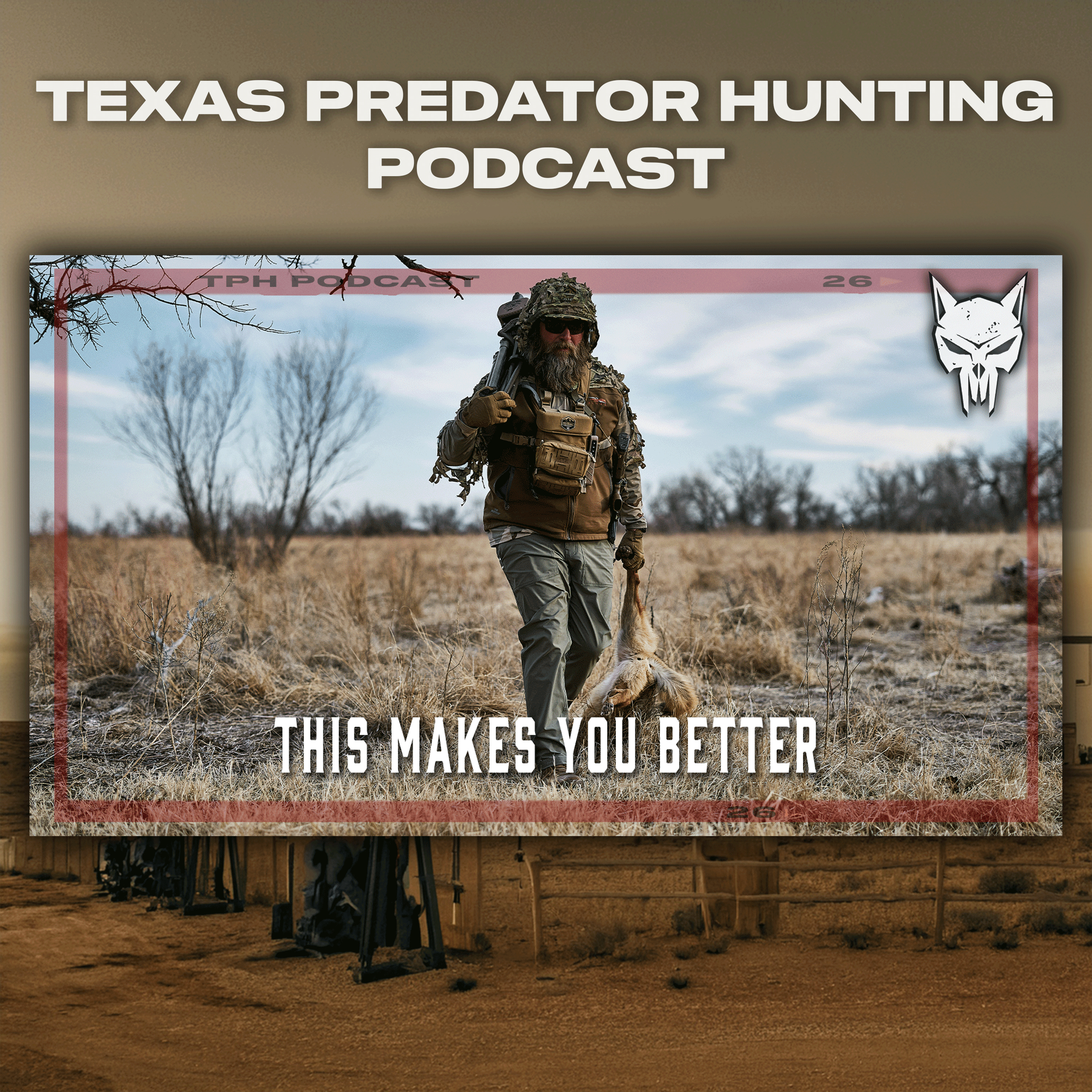 The #1 Thing That Makes You a Better Predator Hunter episode artwork
