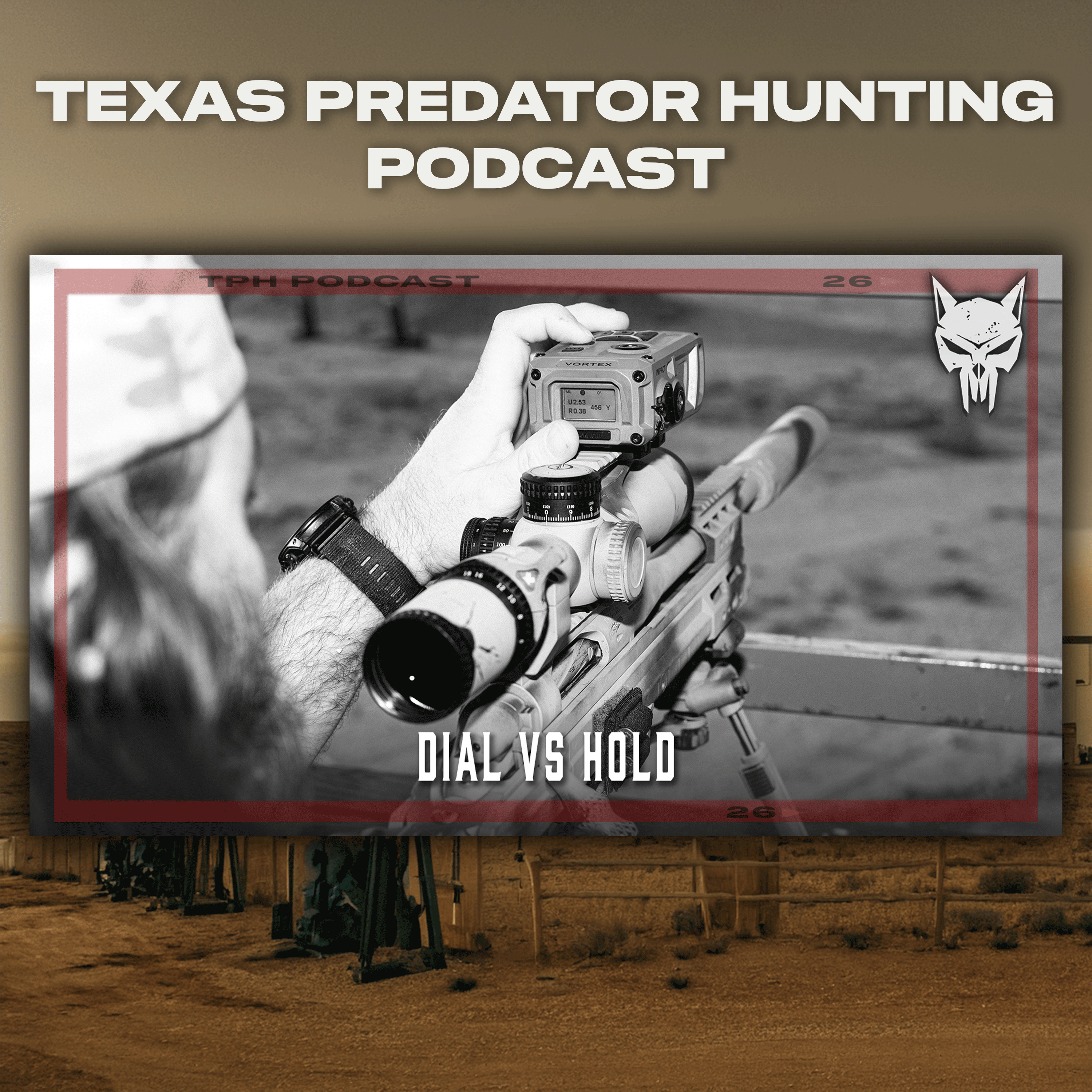 Dialing vs Holding Over: What Actually Matters in Long Range Shooting episode artwork