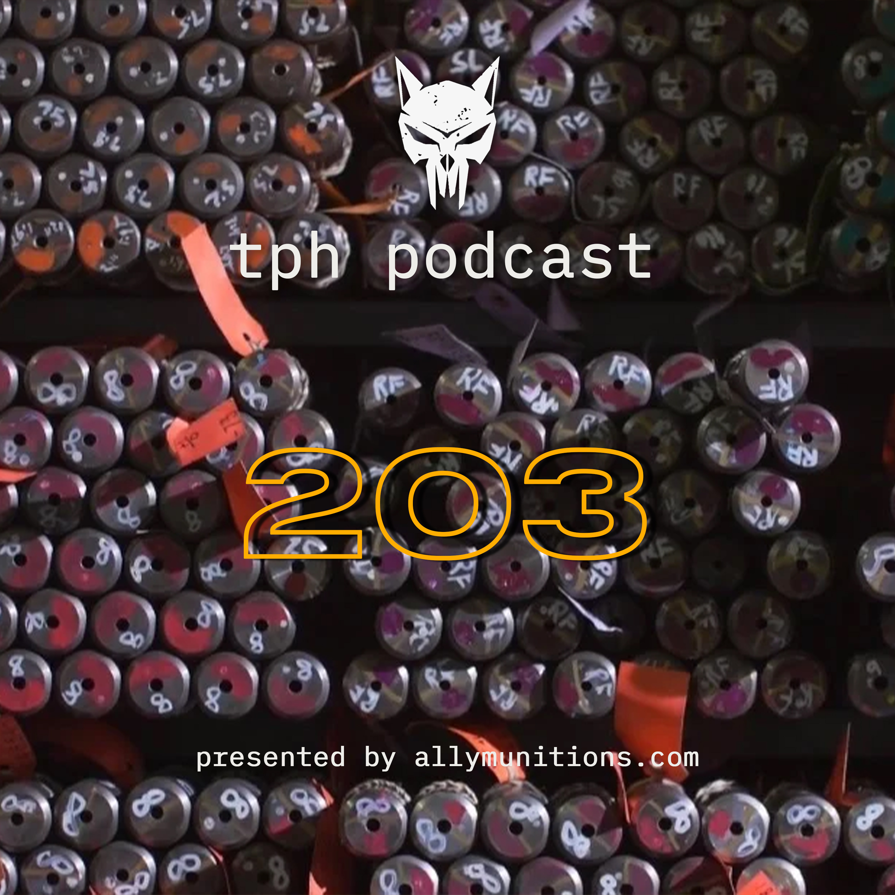 TPH 203: Proof's New PXT Technology episode artwork