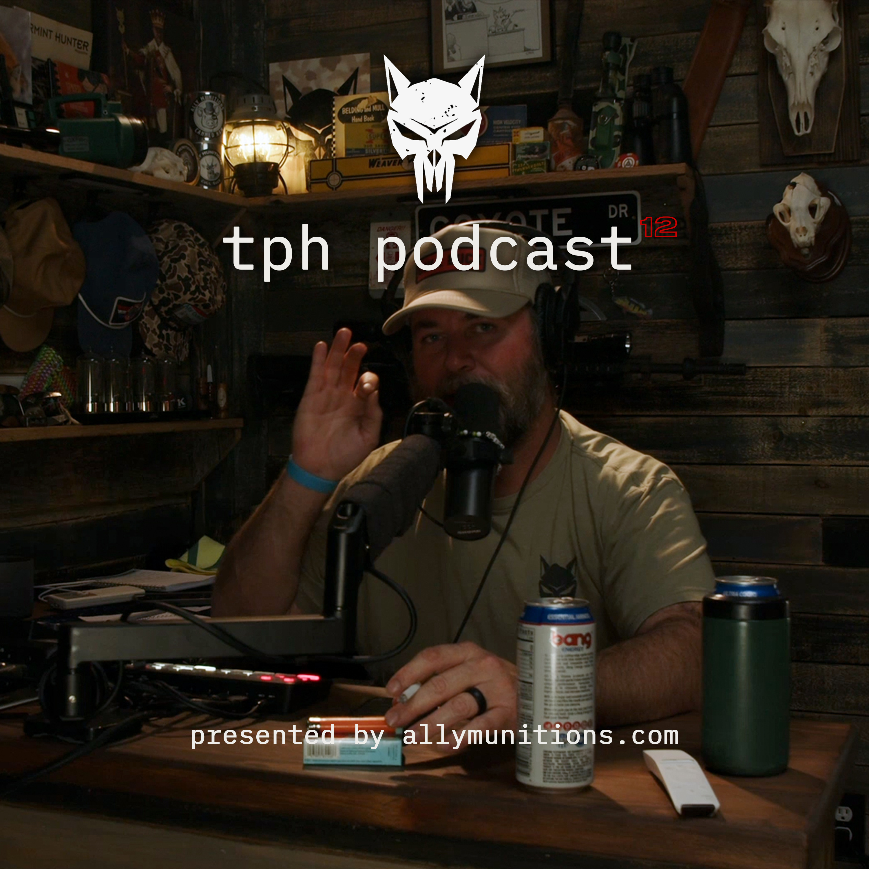 12 Minute Talk: Why I'm Ditching My Red Dot Magnifier for Coyotes episode artwork