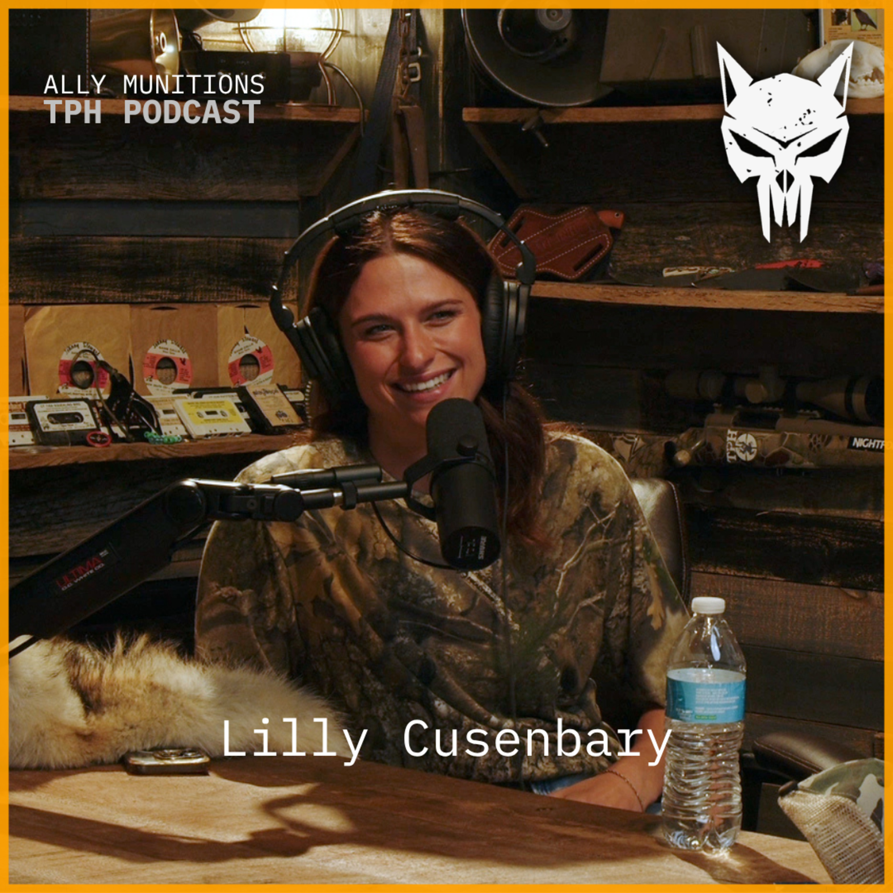 TPH 204: Lilly Cusenbary episode artwork