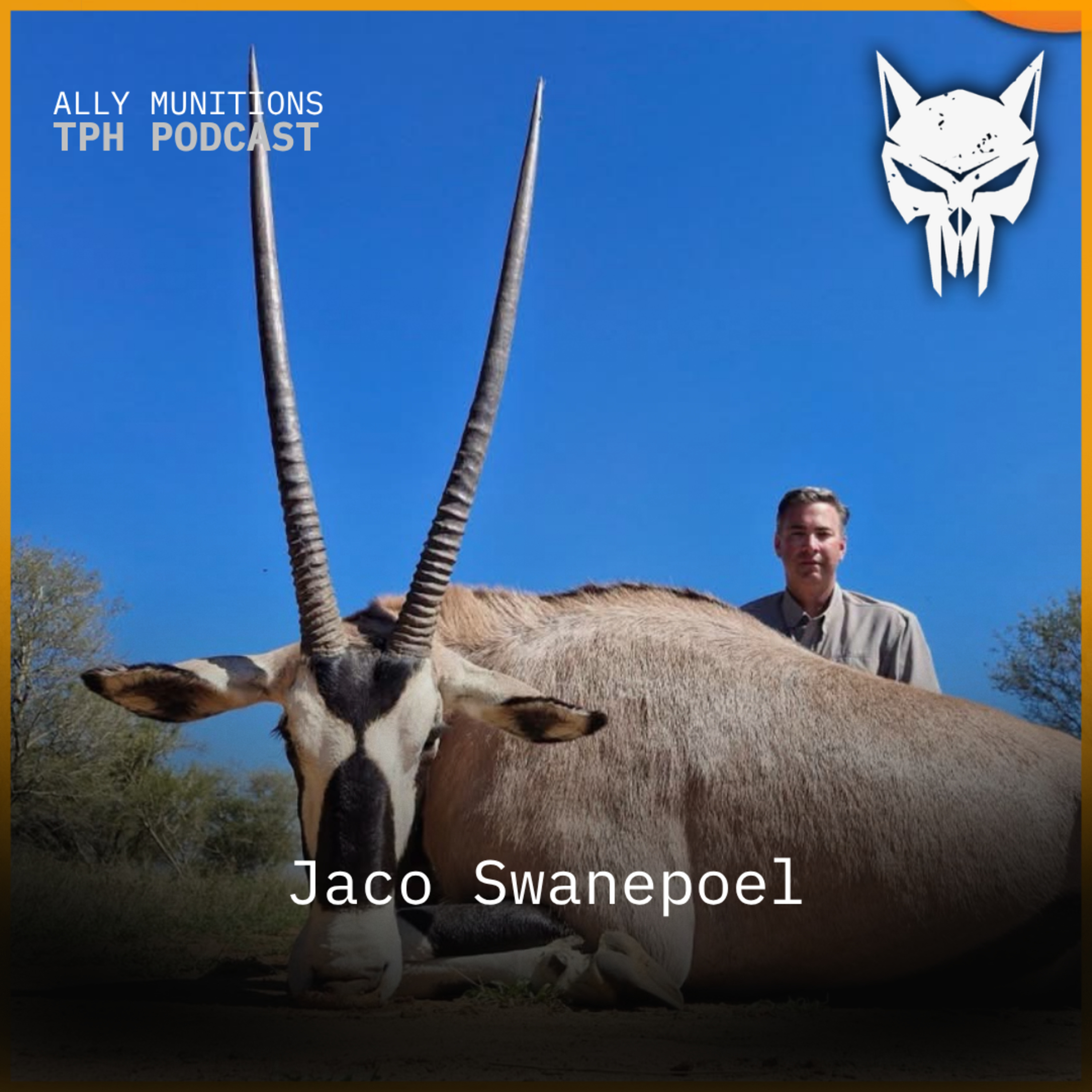 Jaco Swanepoel of Numzaan Safaris episode artwork