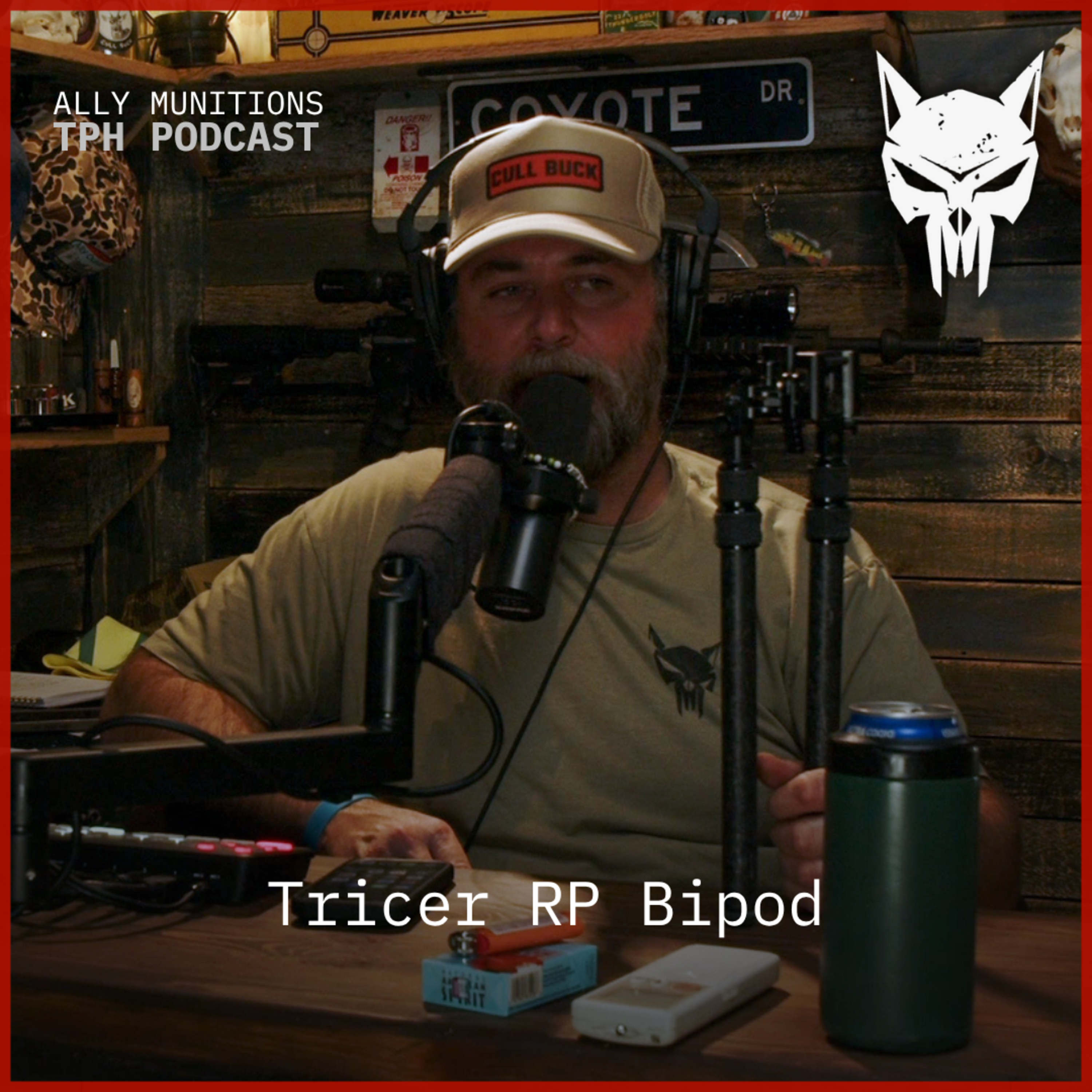 12 Minute Talk: Tricer RP Bipod: Long-Term Review episode artwork