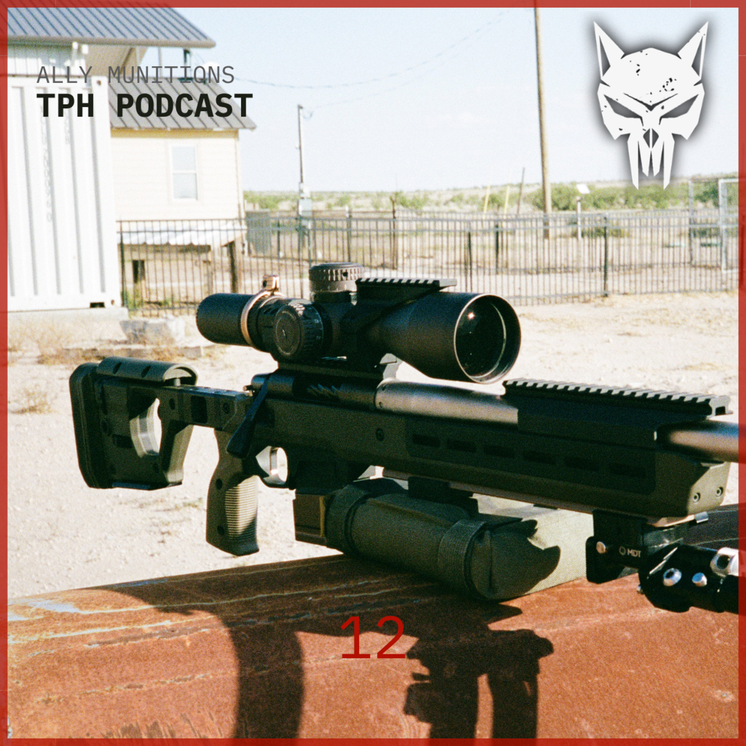 12 Minute Talk: Cant Kills Your Dope: The Reticle Truing Mistake Most Shooters Make episode artwork