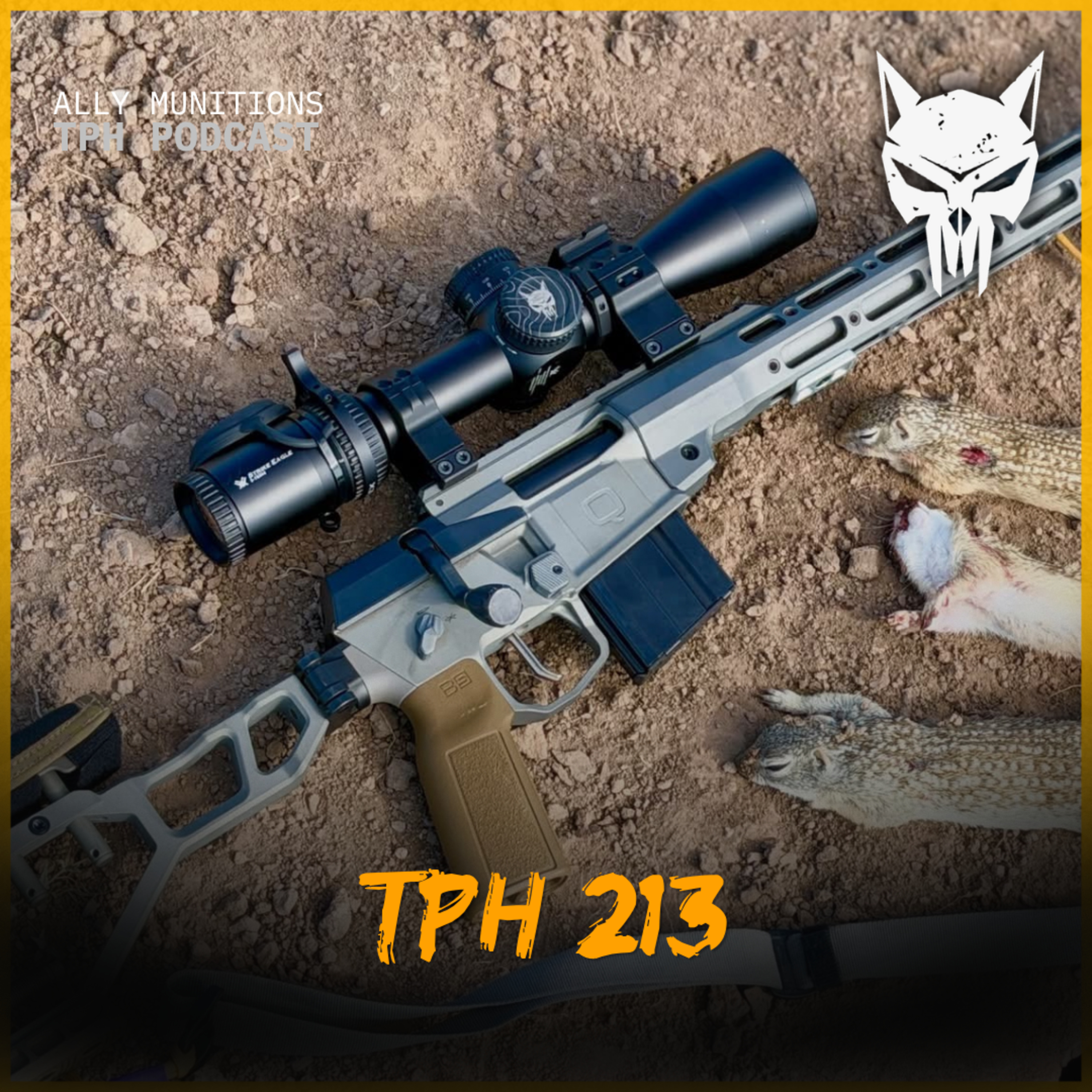 TPH 217: Q Fix vs. SIG Cross: The Complete Aftermarket Accessories Guide episode artwork
