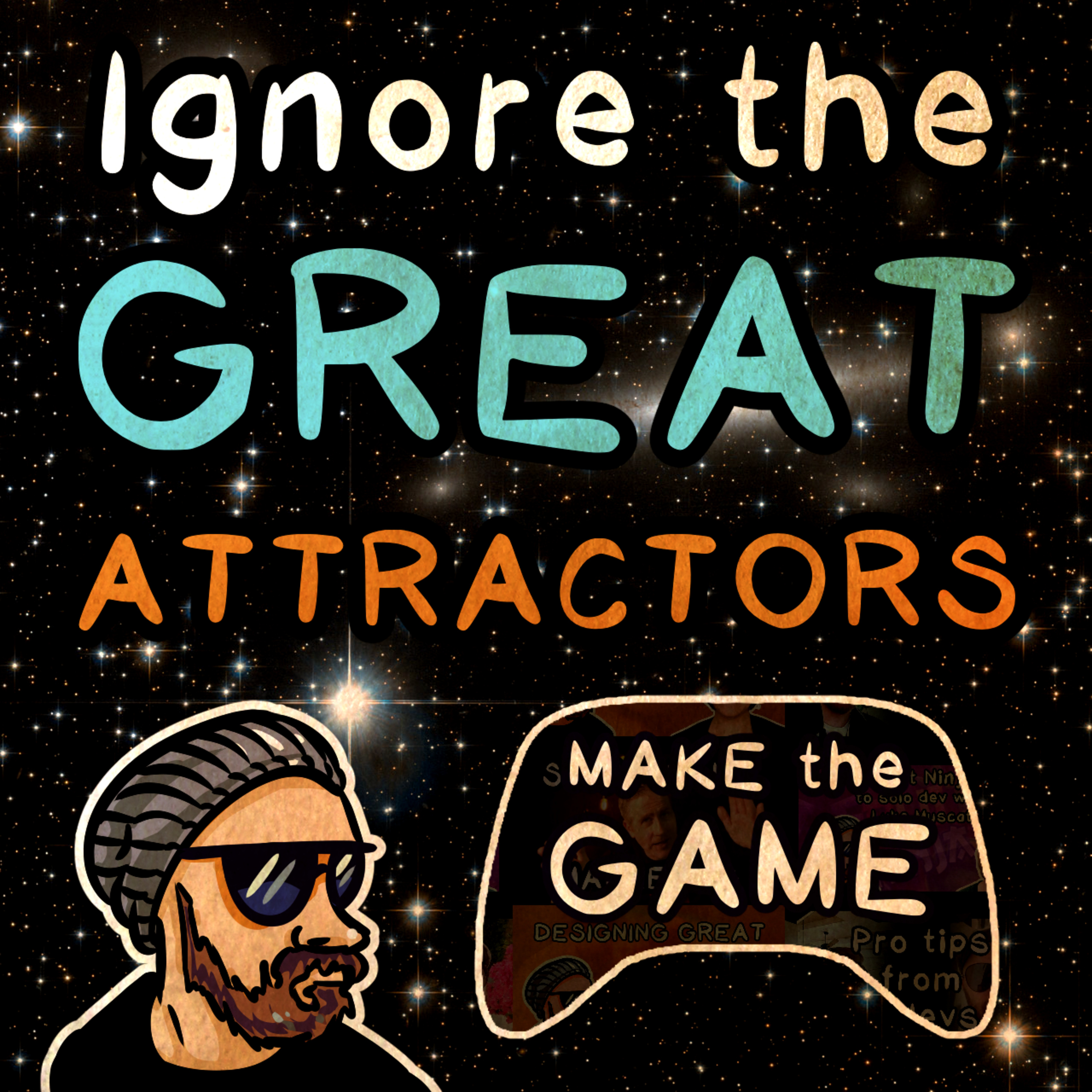 Make the Game with Matt Hackett