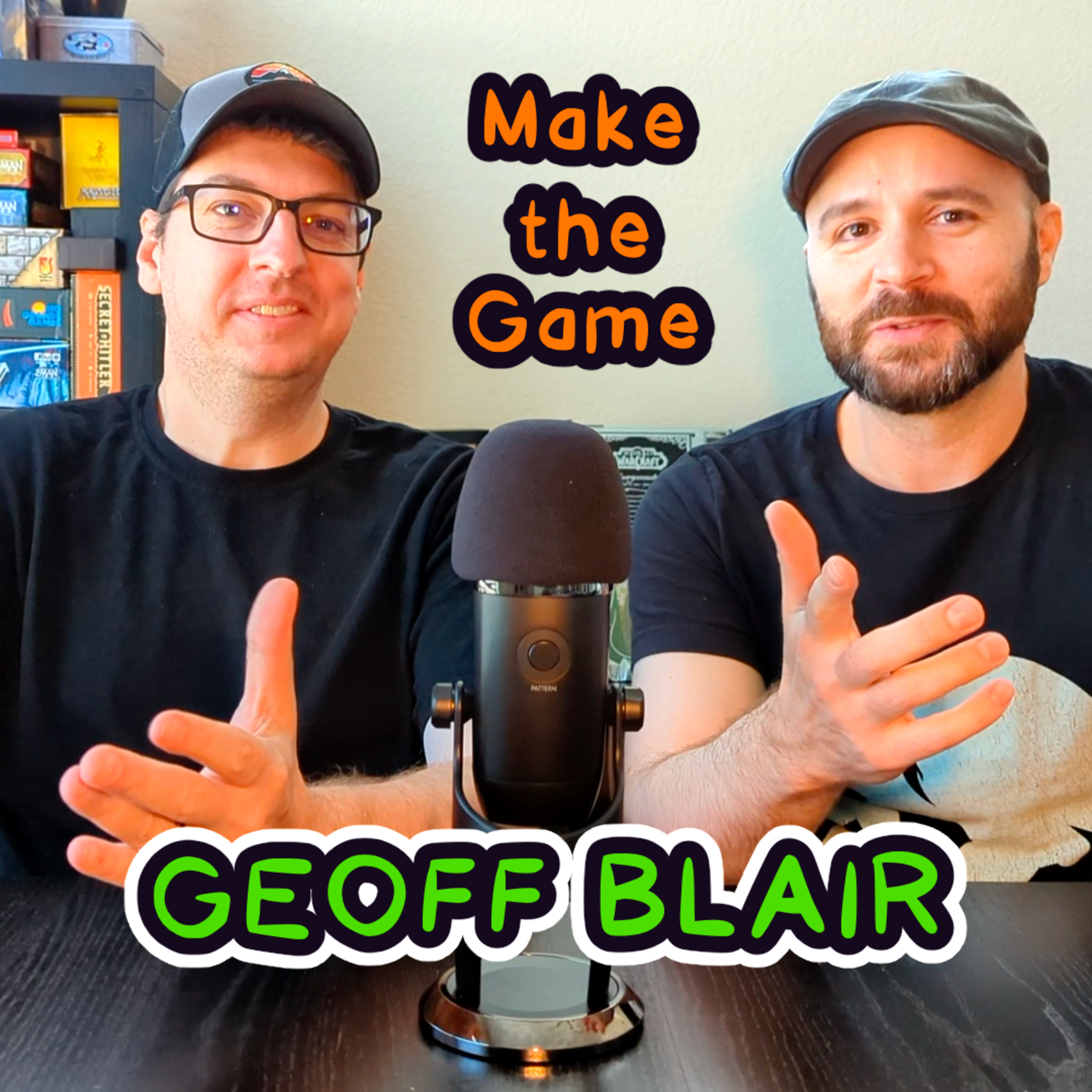 Make the Game with Matt Hackett