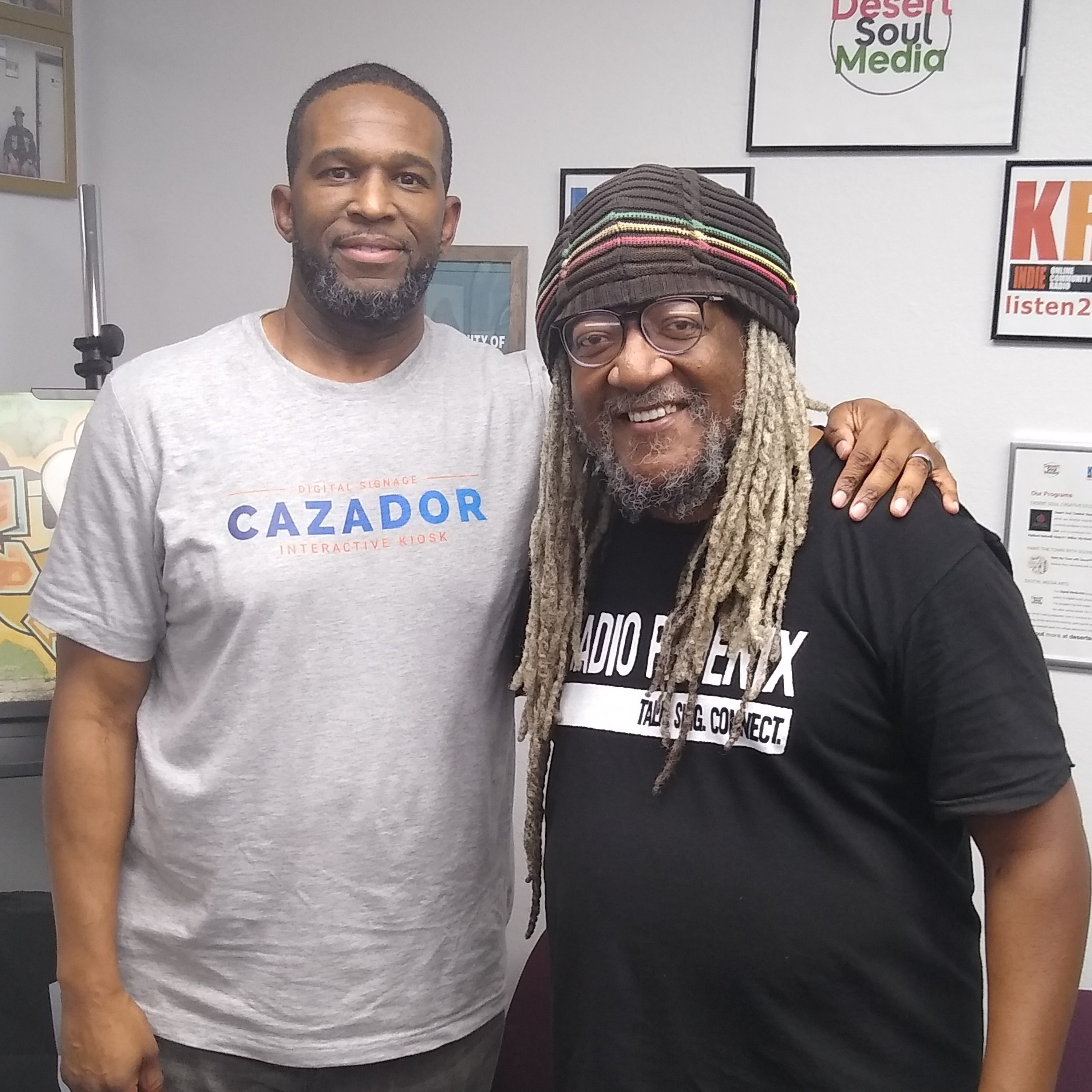 The Alvin Galloway Show