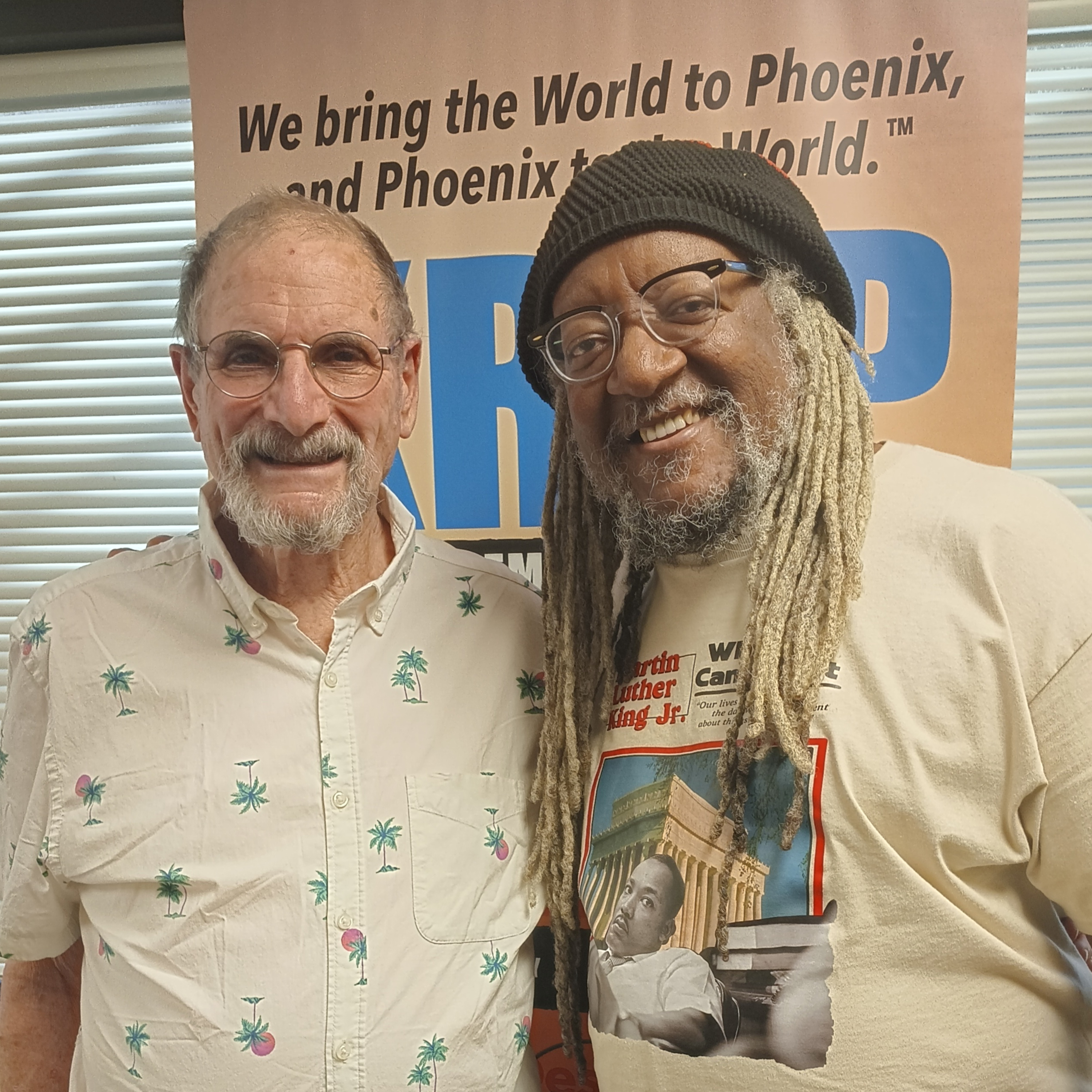 The Alvin Galloway Show
