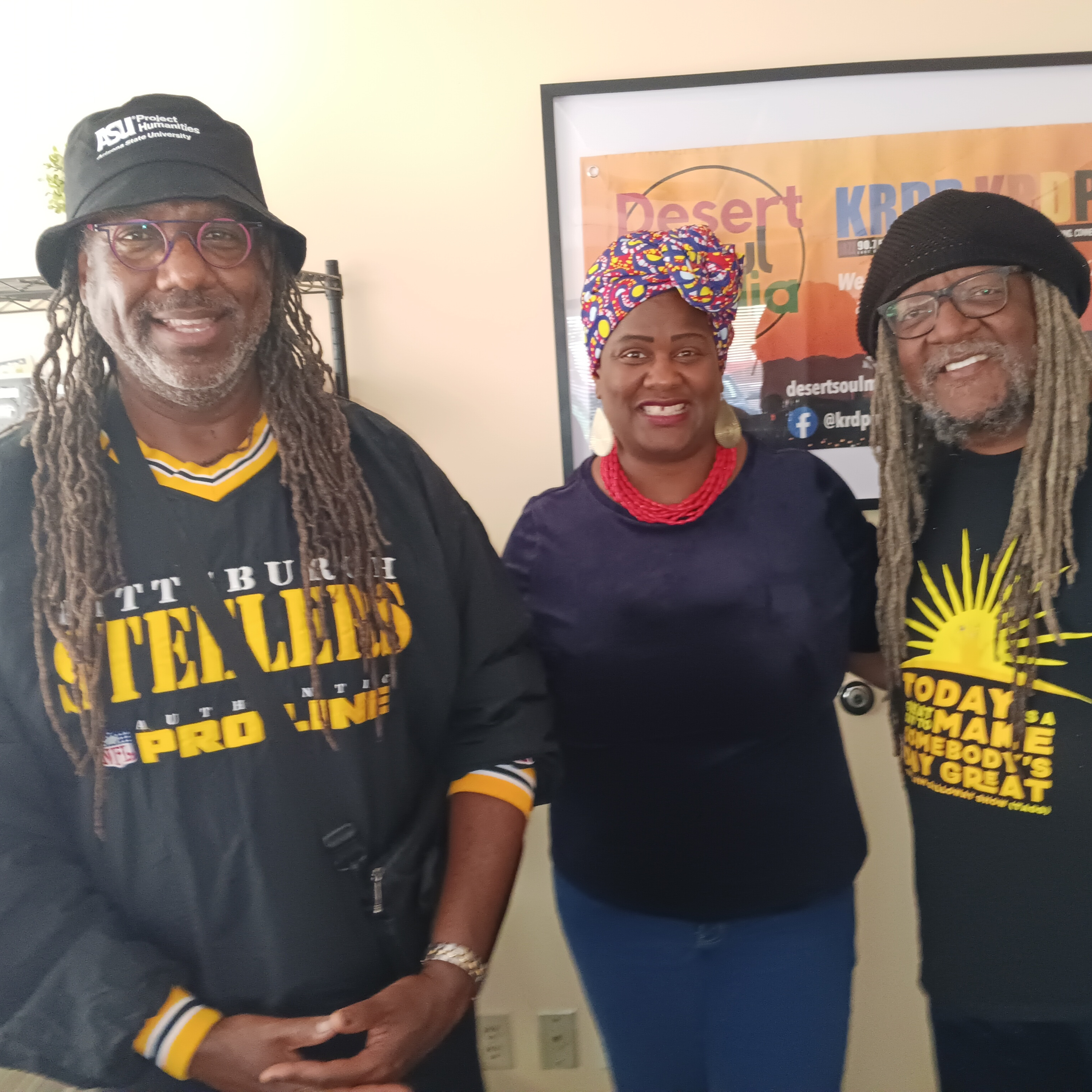 The Alvin Galloway Show