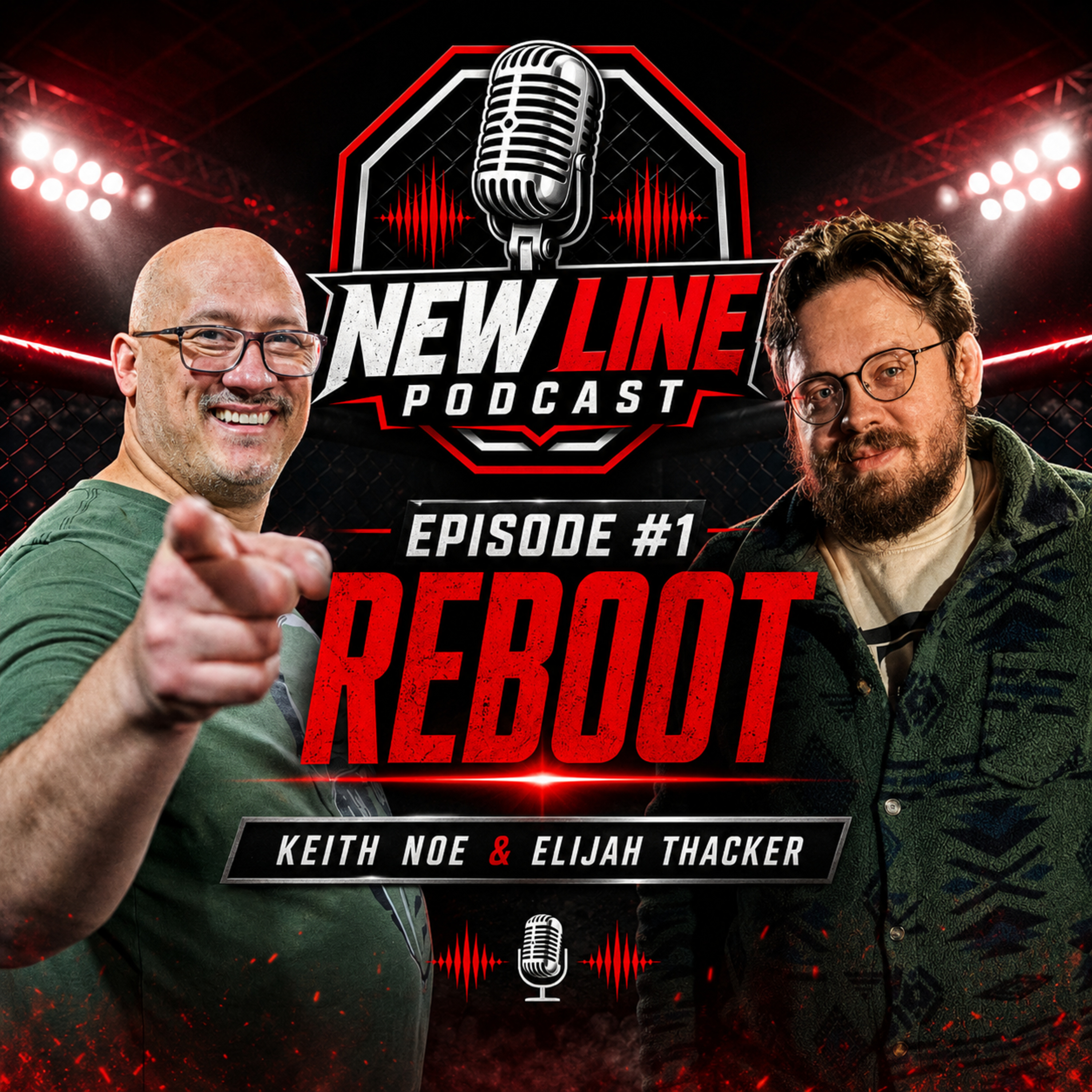 Episode 1 - Reboot episode artwork
