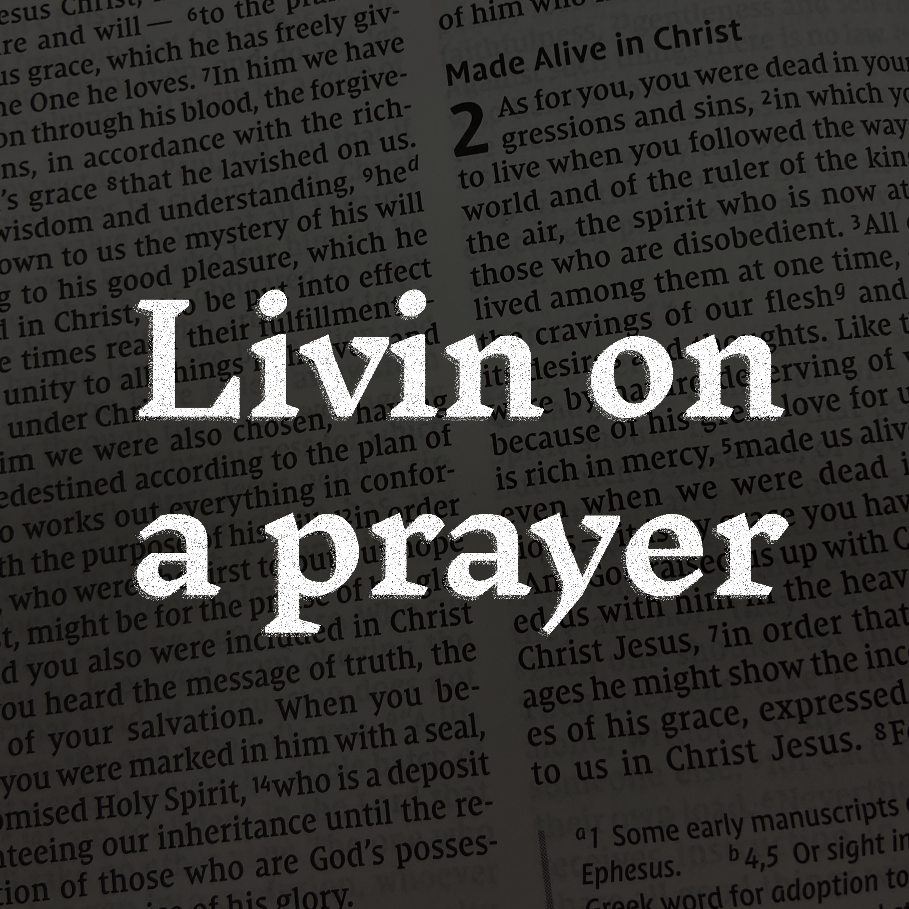 Livin on a Prayer episode artwork