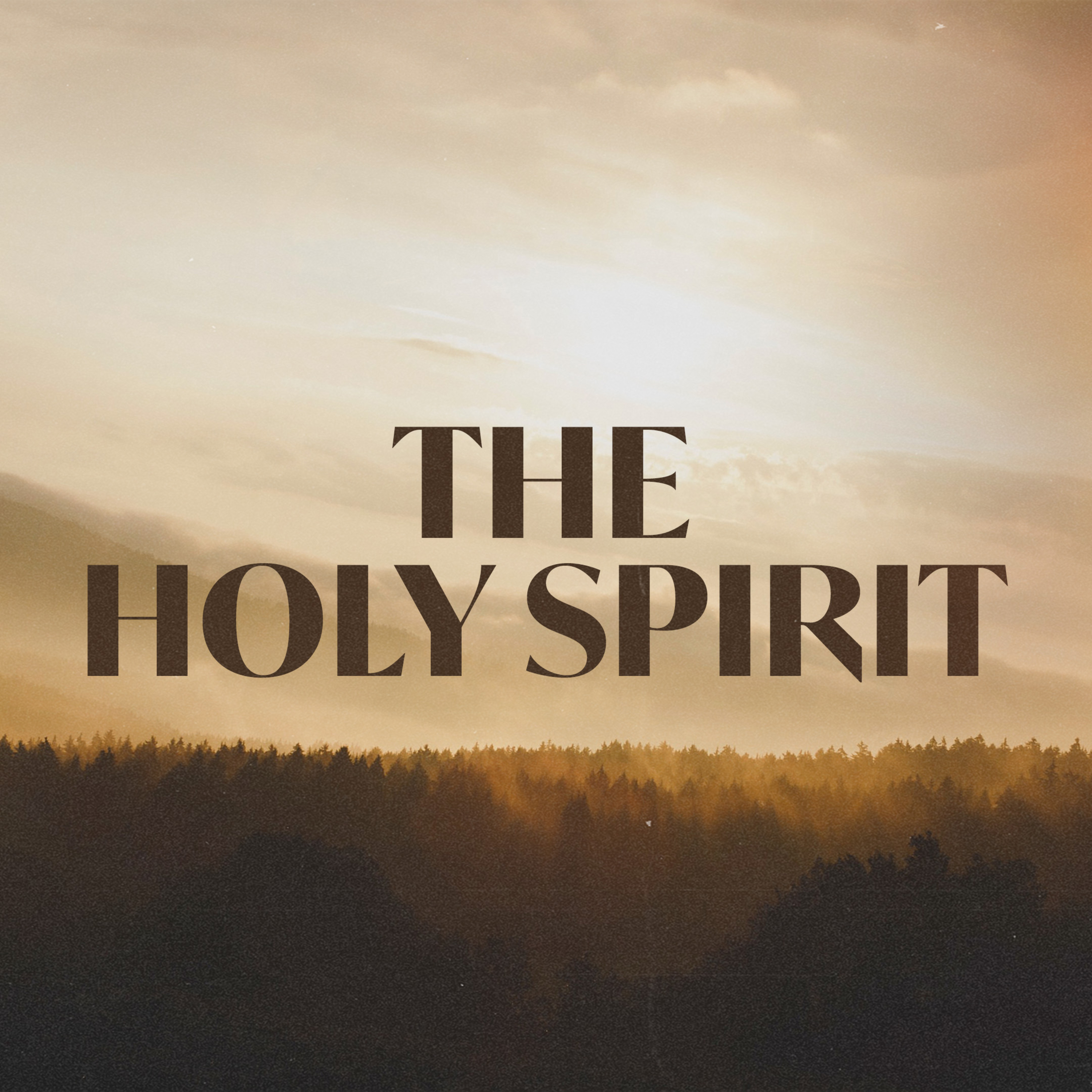 The Holy Spirit!?  episode artwork