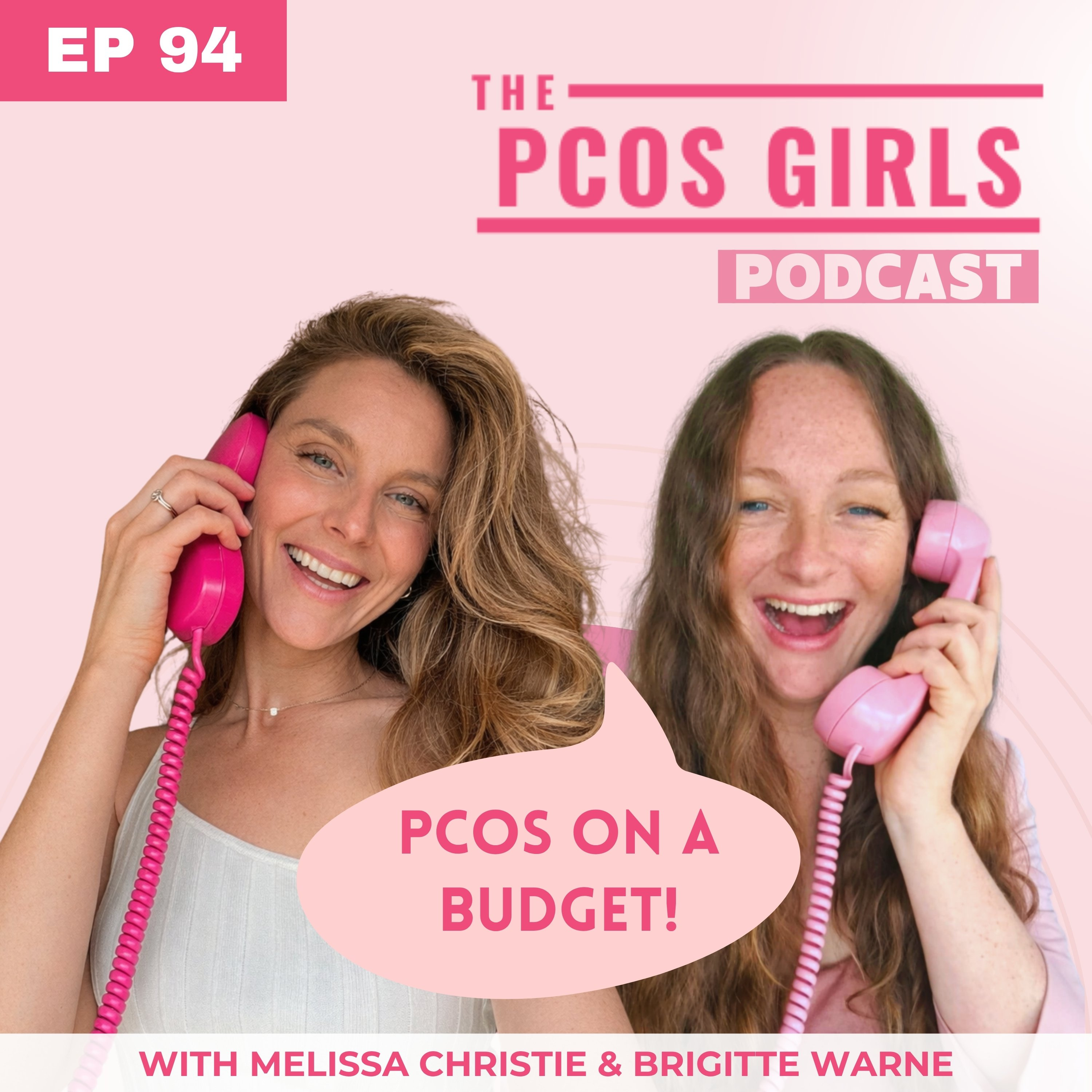 PCOS On A Budget episode artwork
