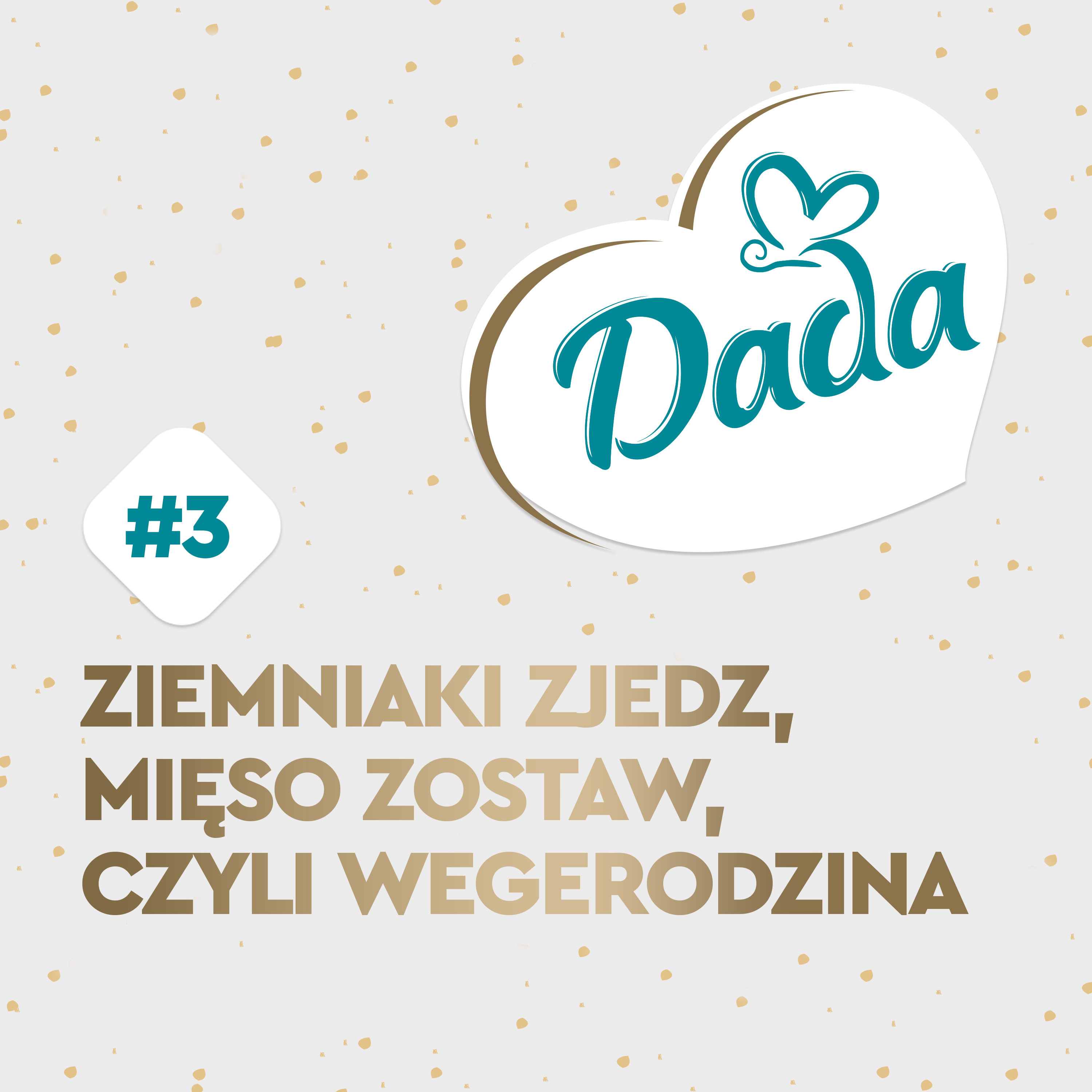 Ziemniaki zjedz, mięso zostaw, czyli wege rodzina episode artwork