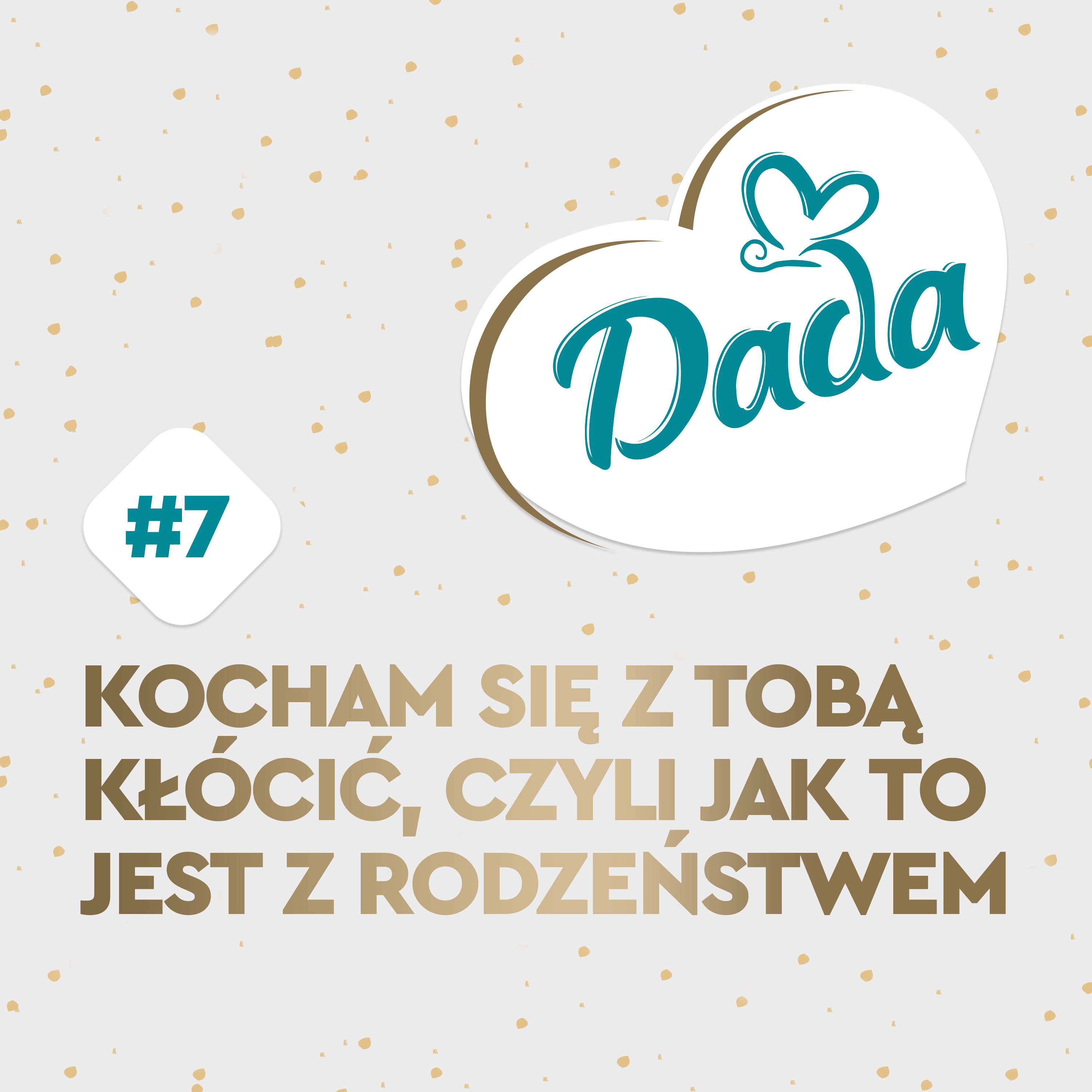 Kocham się z tobą kłócić, czyli jak to jest z rodzeństwem  episode artwork
