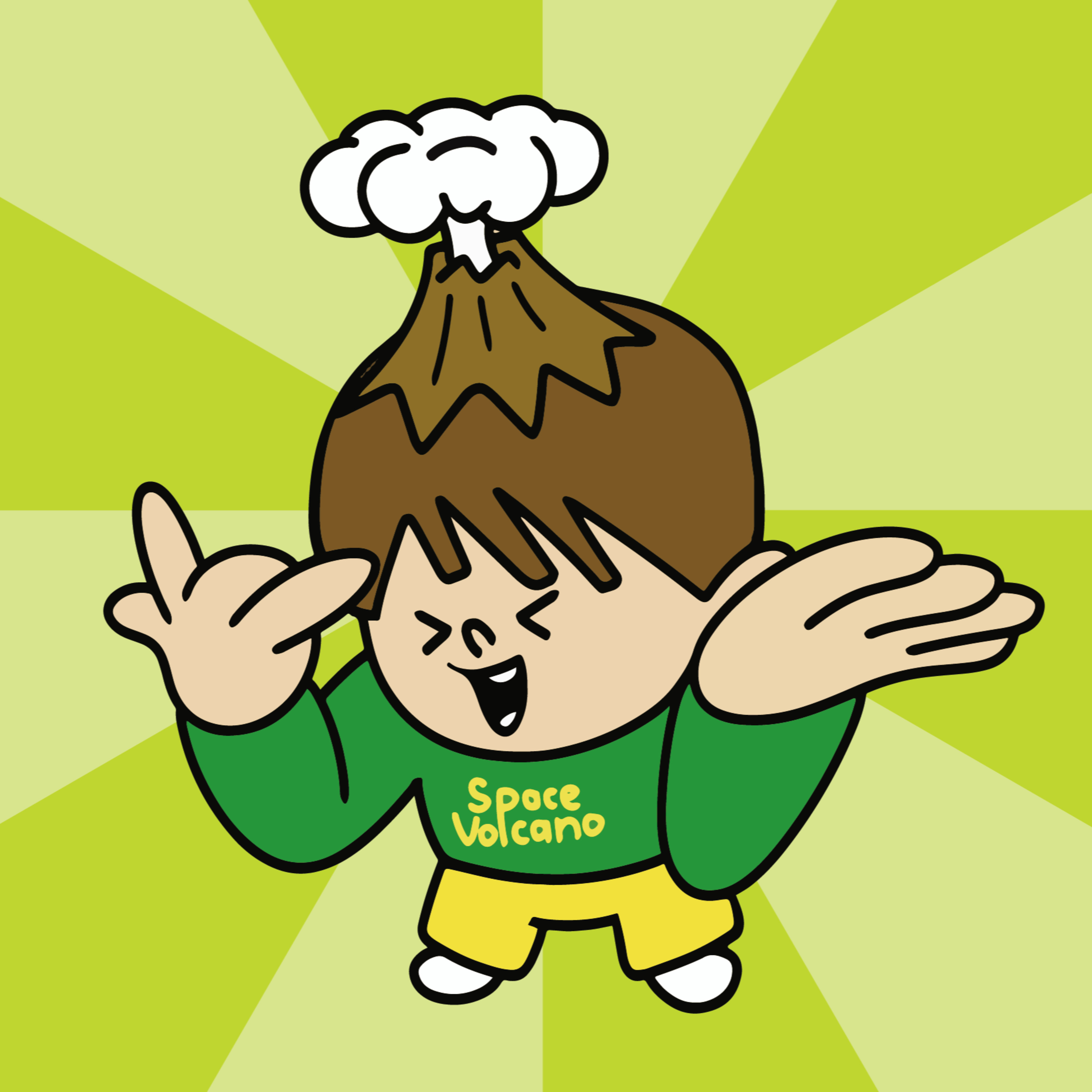 ニンゲンNo.52 ケージさん episode artwork