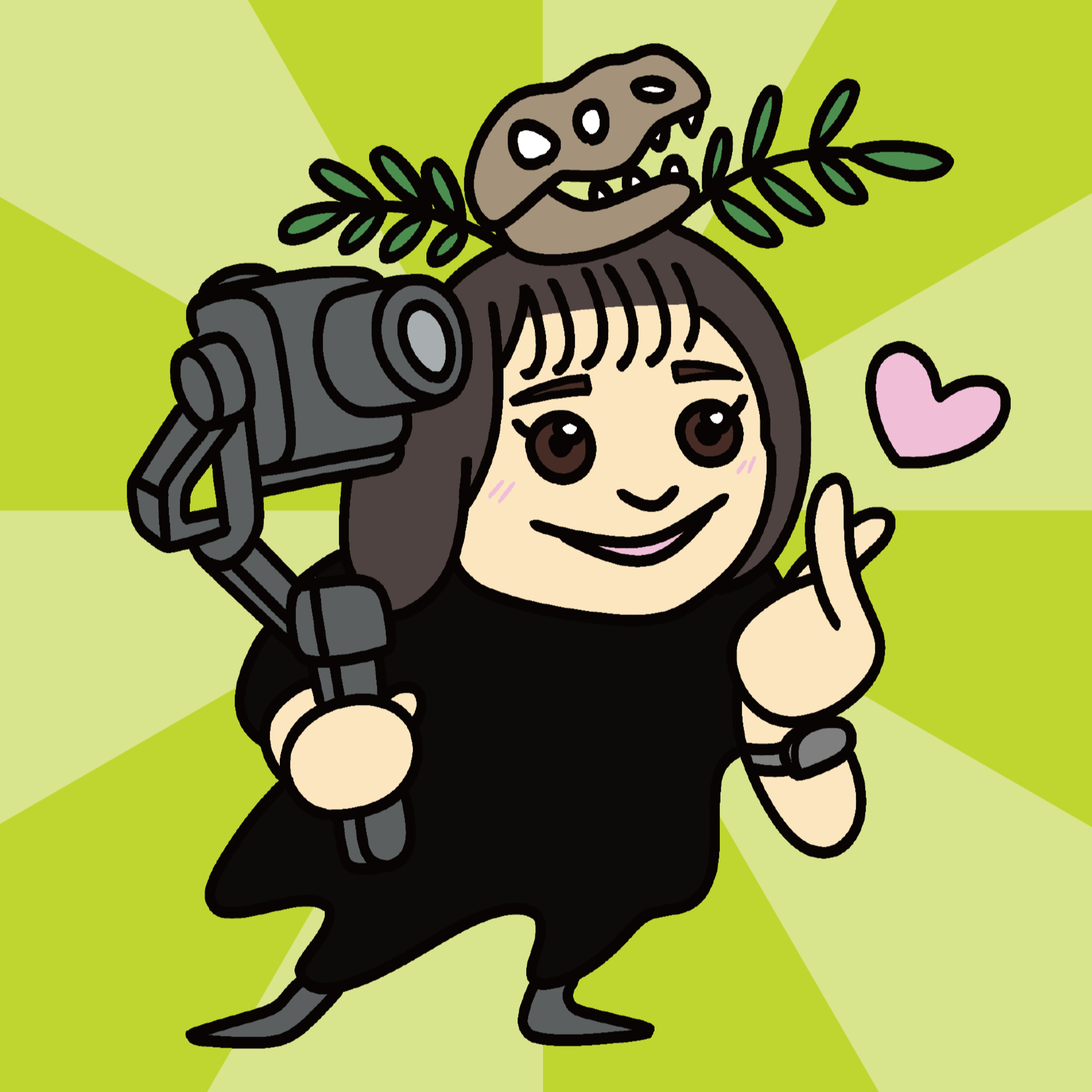 ニンゲンNo.64 なつきさん episode artwork