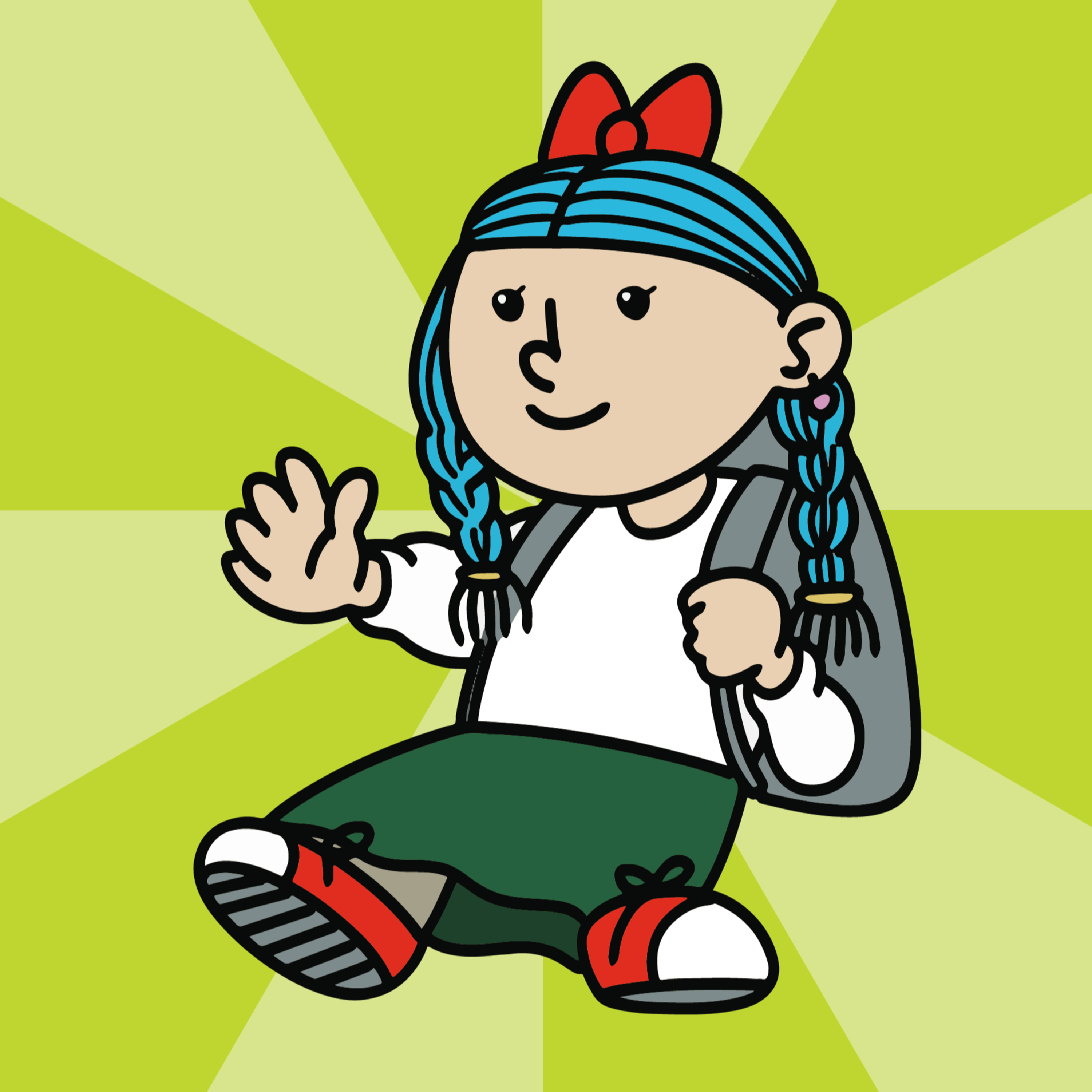 ニンゲンNo.67 kigiさん episode artwork