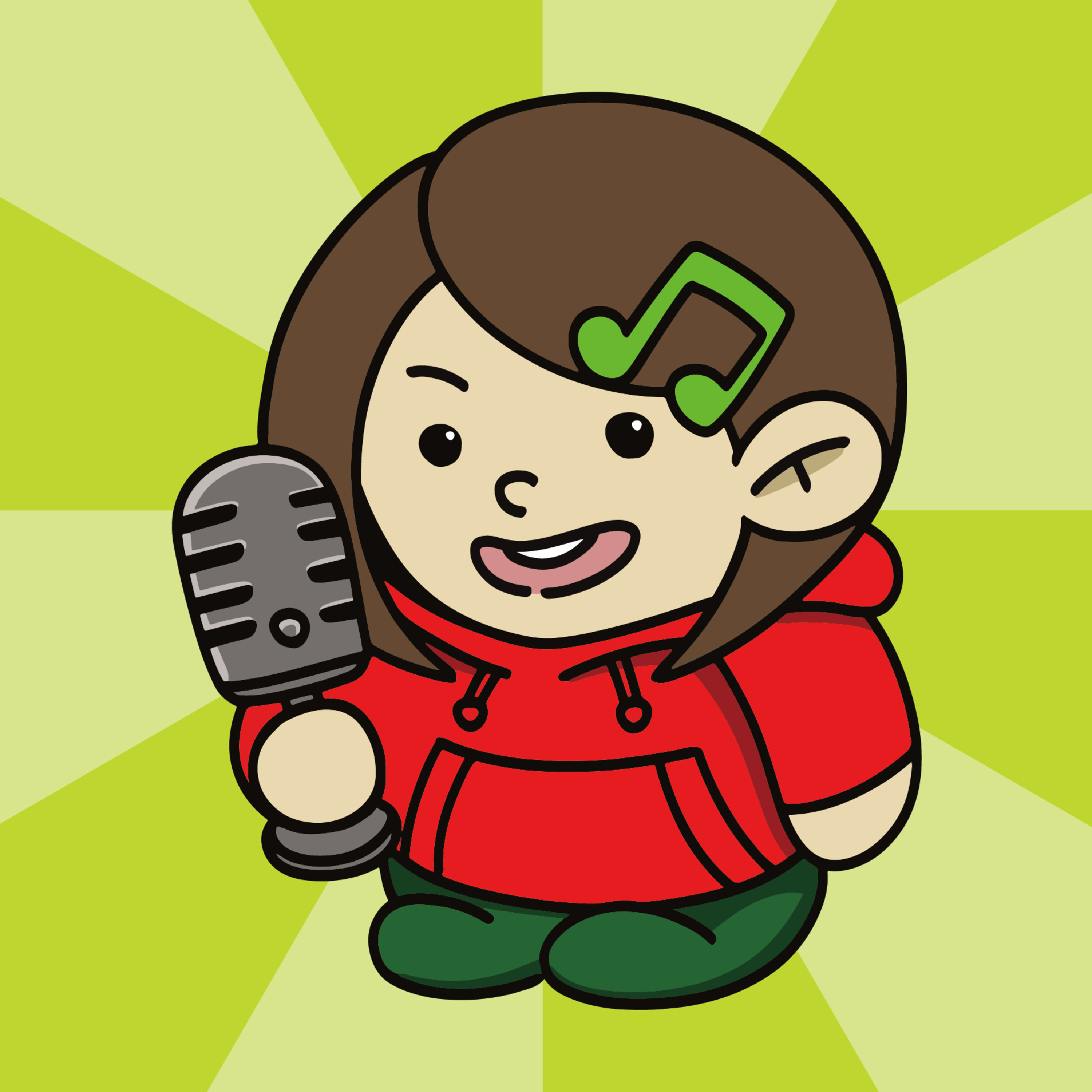 ニンゲンNo.70 まちゃこさん episode artwork