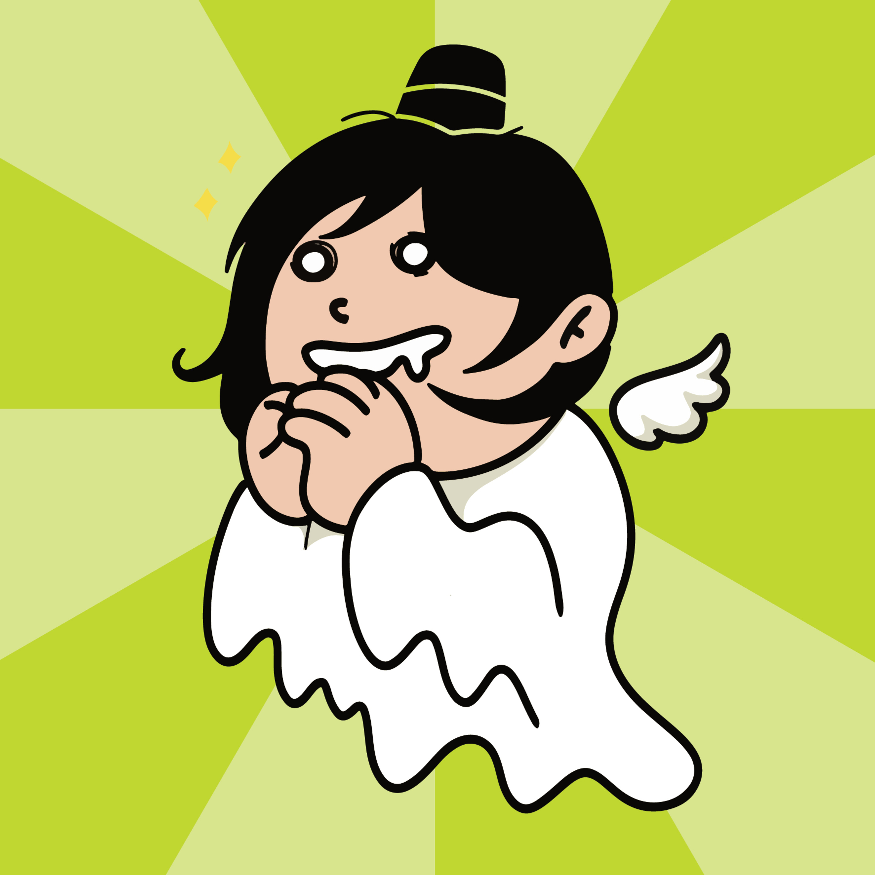 ニンゲンNo.71 keikoさん episode artwork