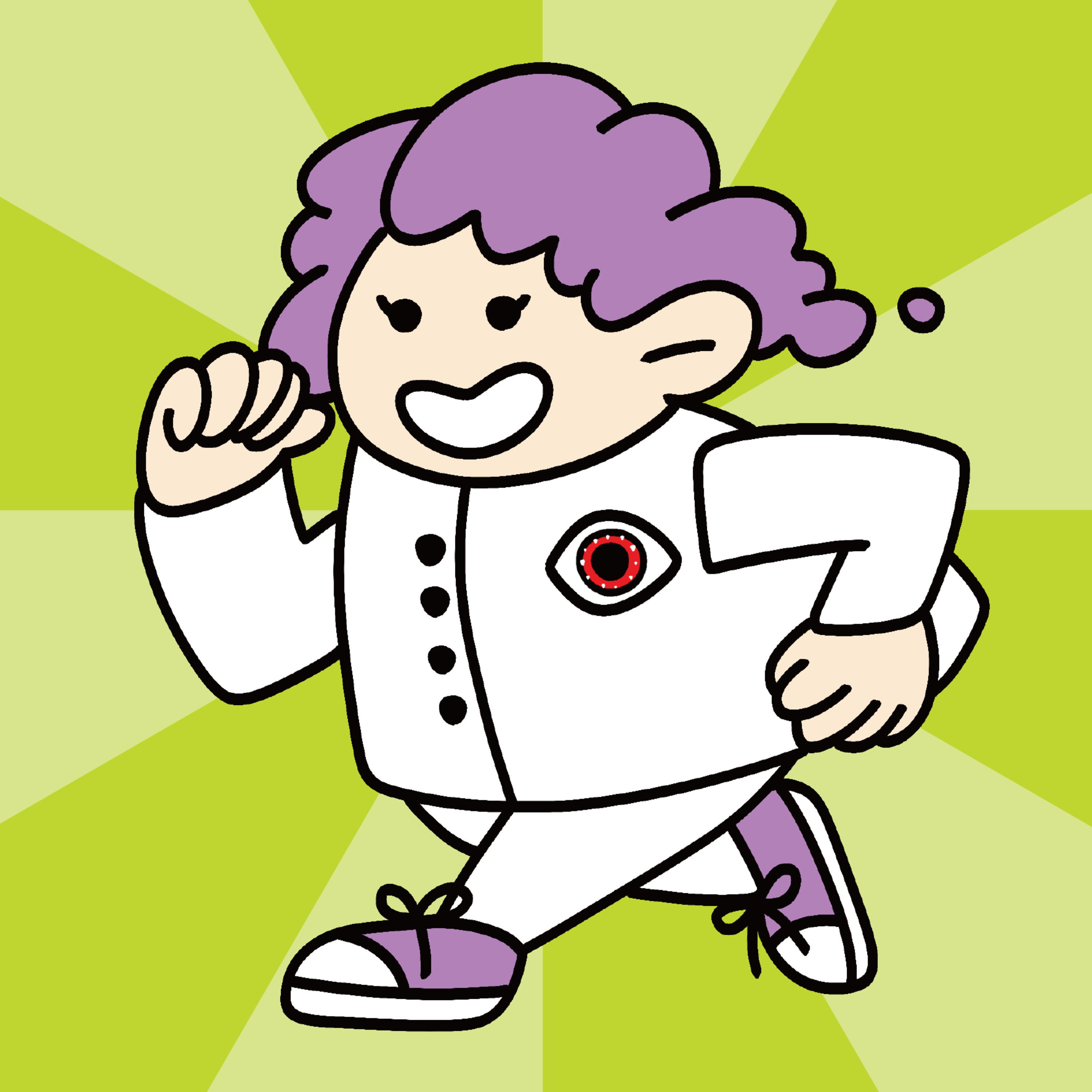 ニンゲンNo.79 ばあみんさん episode artwork