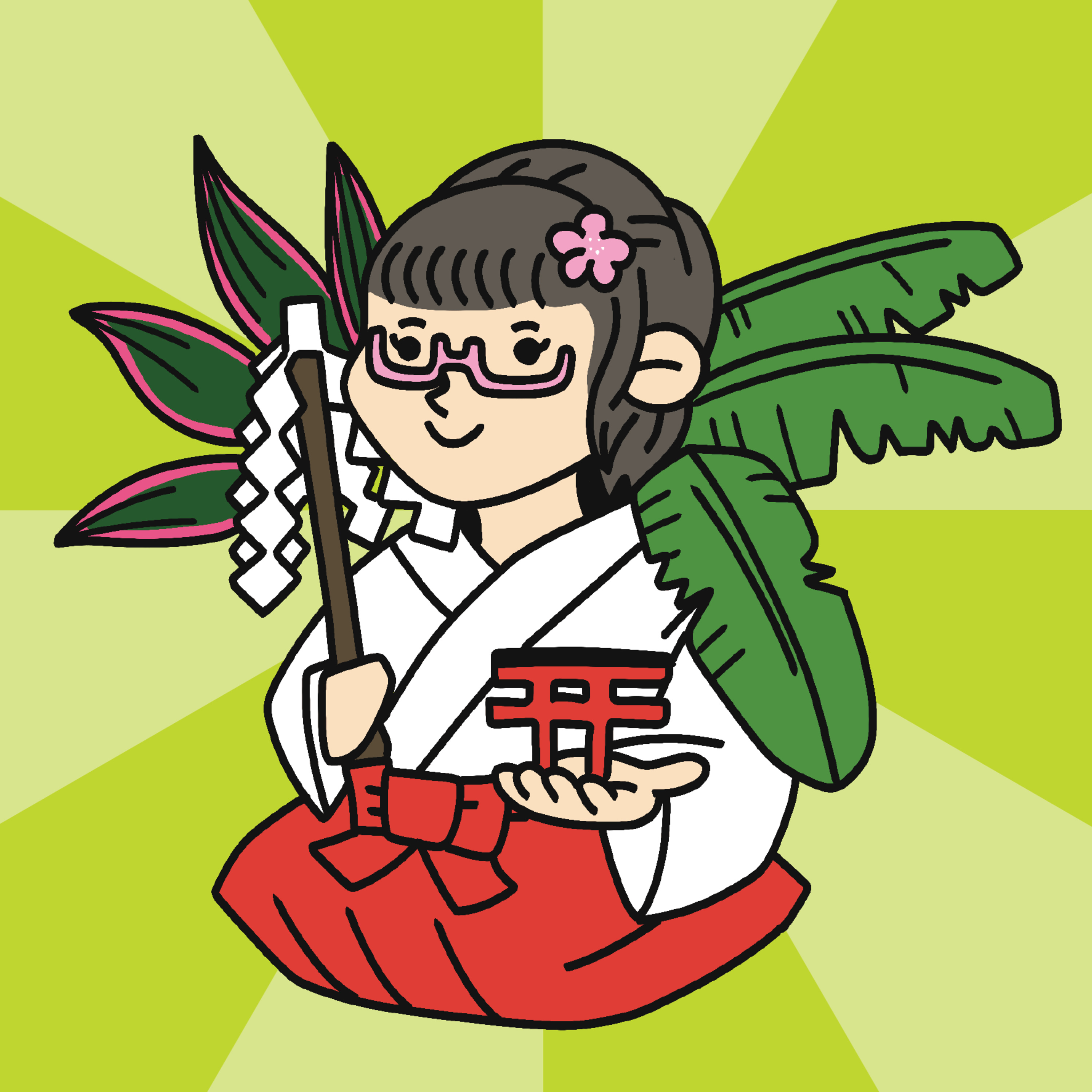ニンゲンNo.81 さとのさん episode artwork