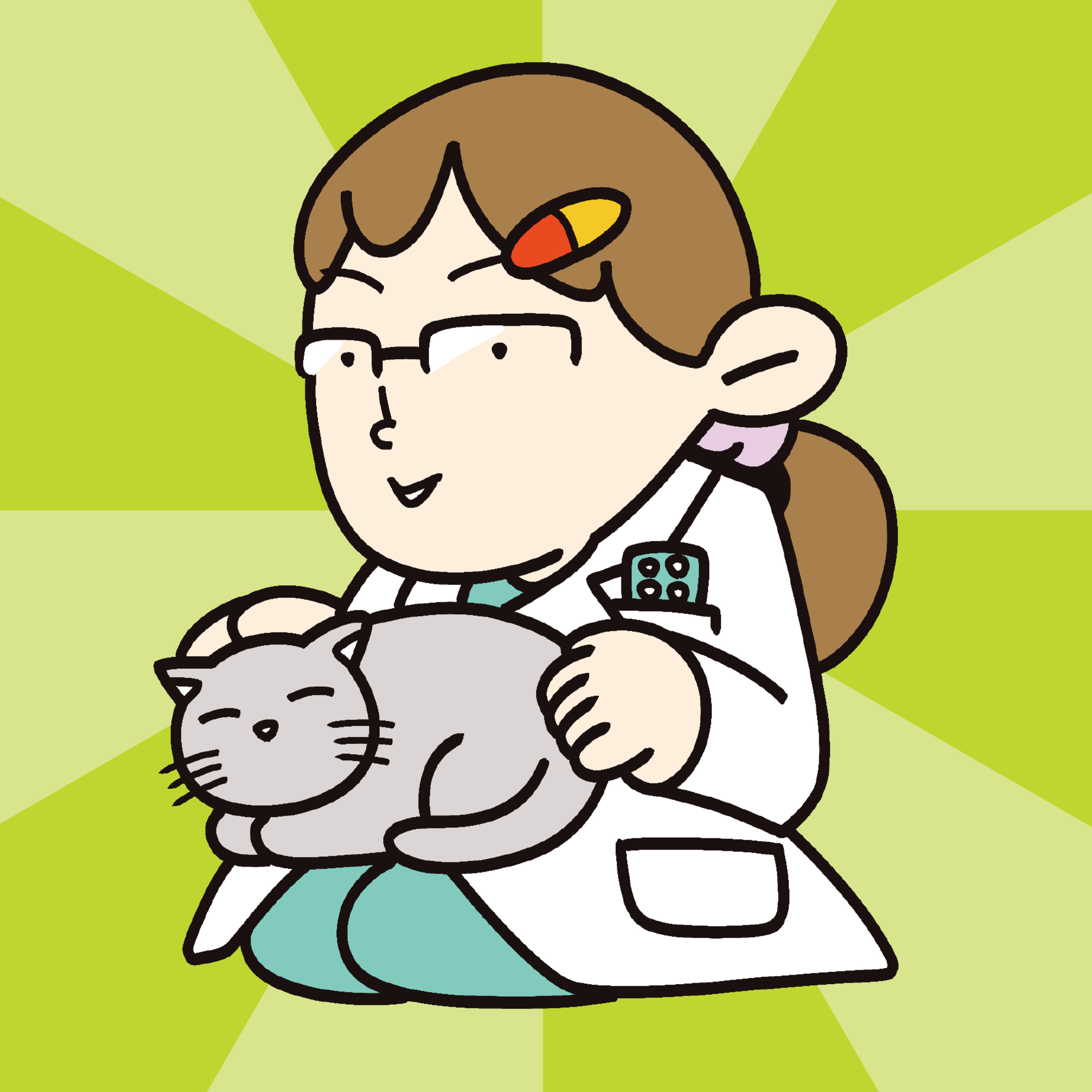 ニンゲンNo.90 サラままさん episode artwork